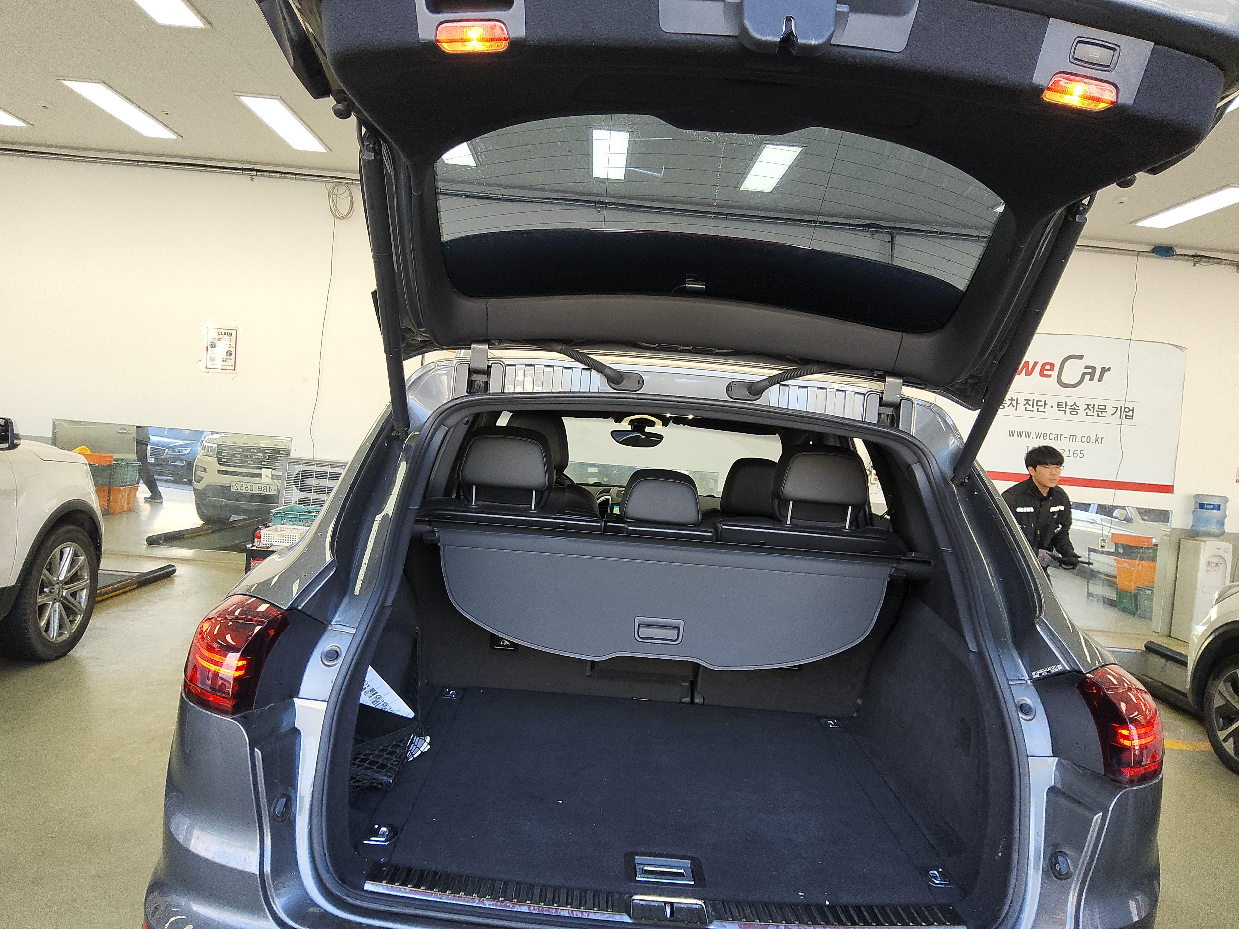 PORSCHE 카이엔 2016 - 이미지 12