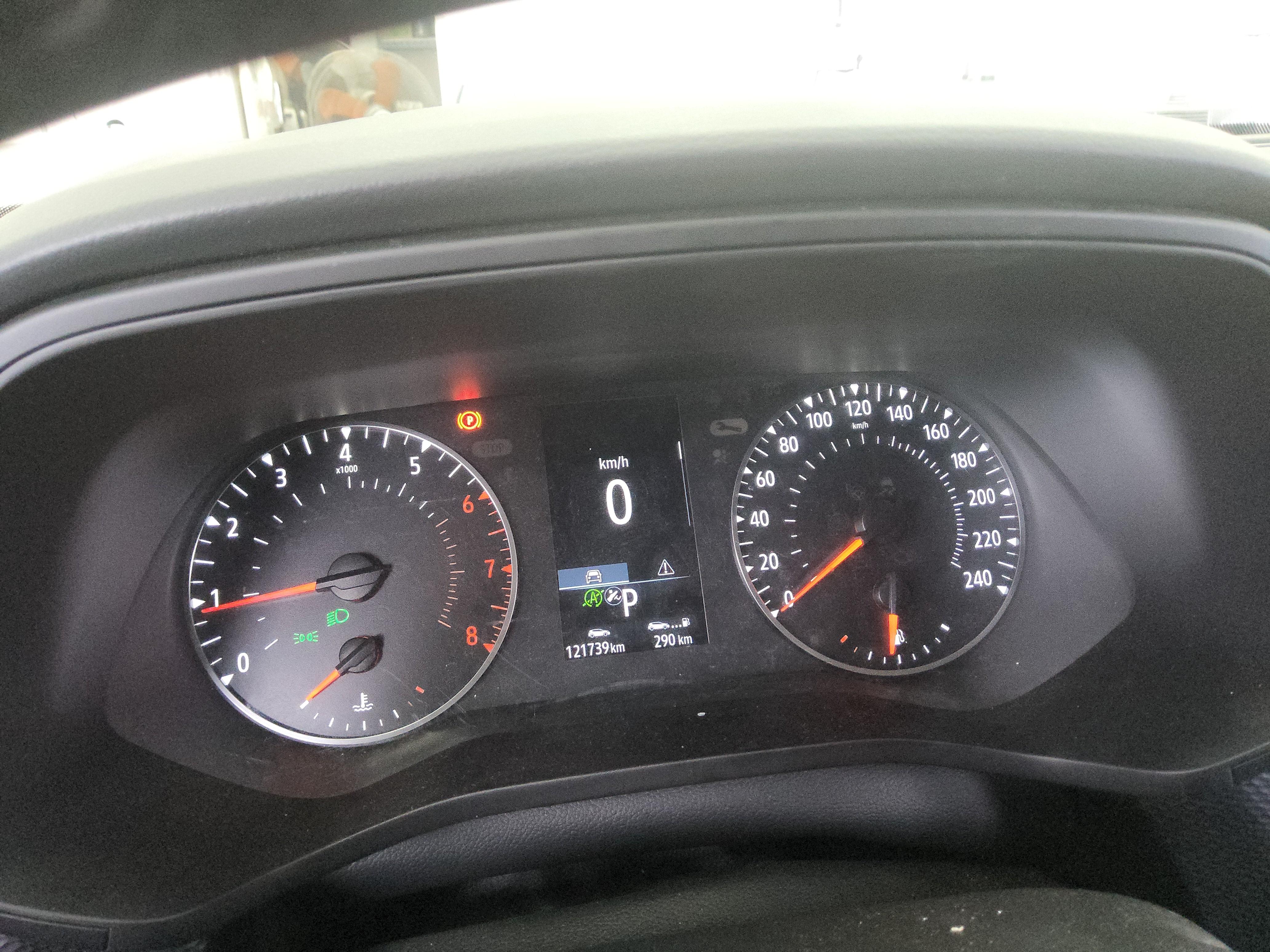 Renault Samsung XM3 2021 - Image 8