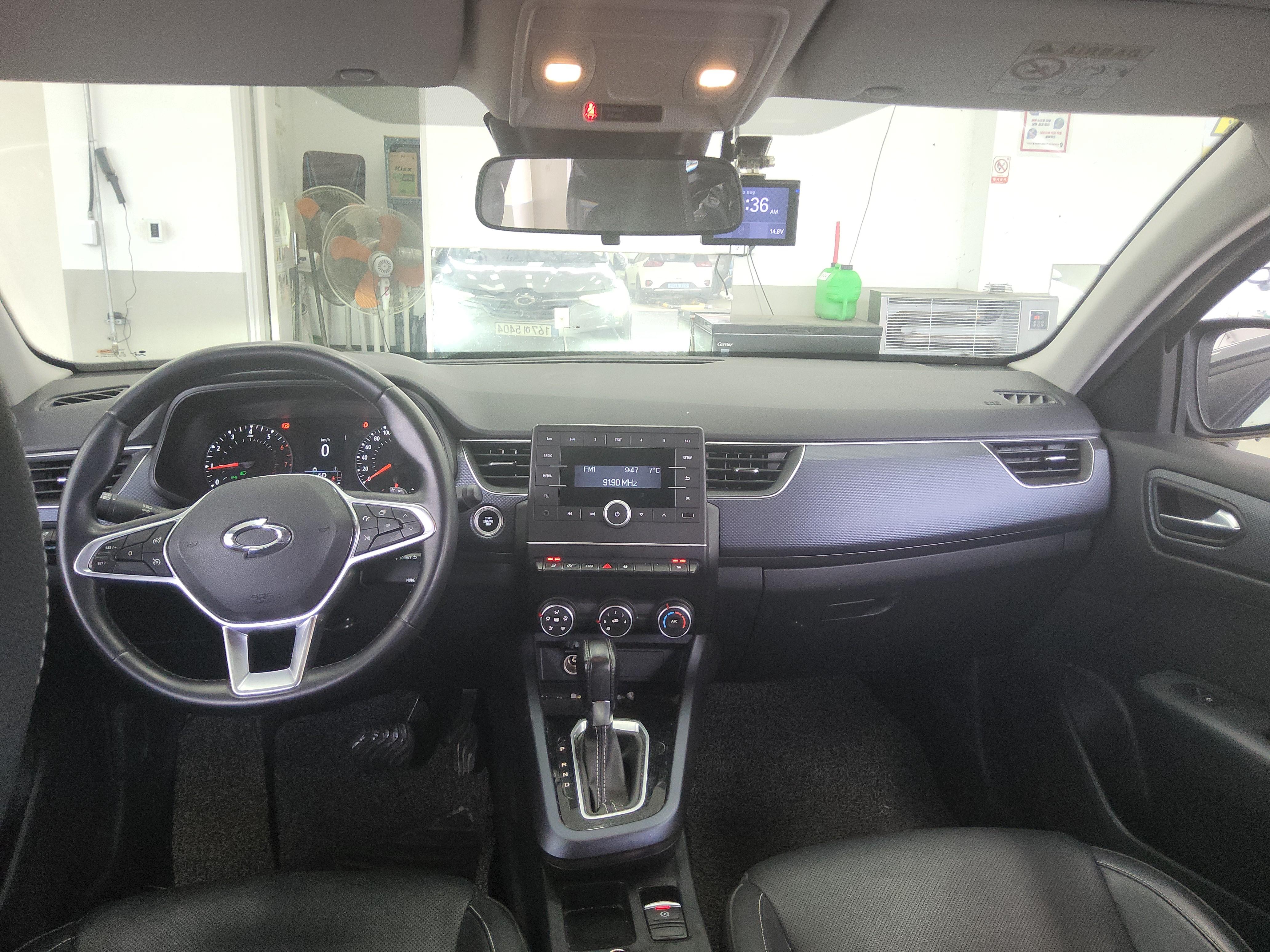 Renault Samsung XM3 2021 - Image 10
