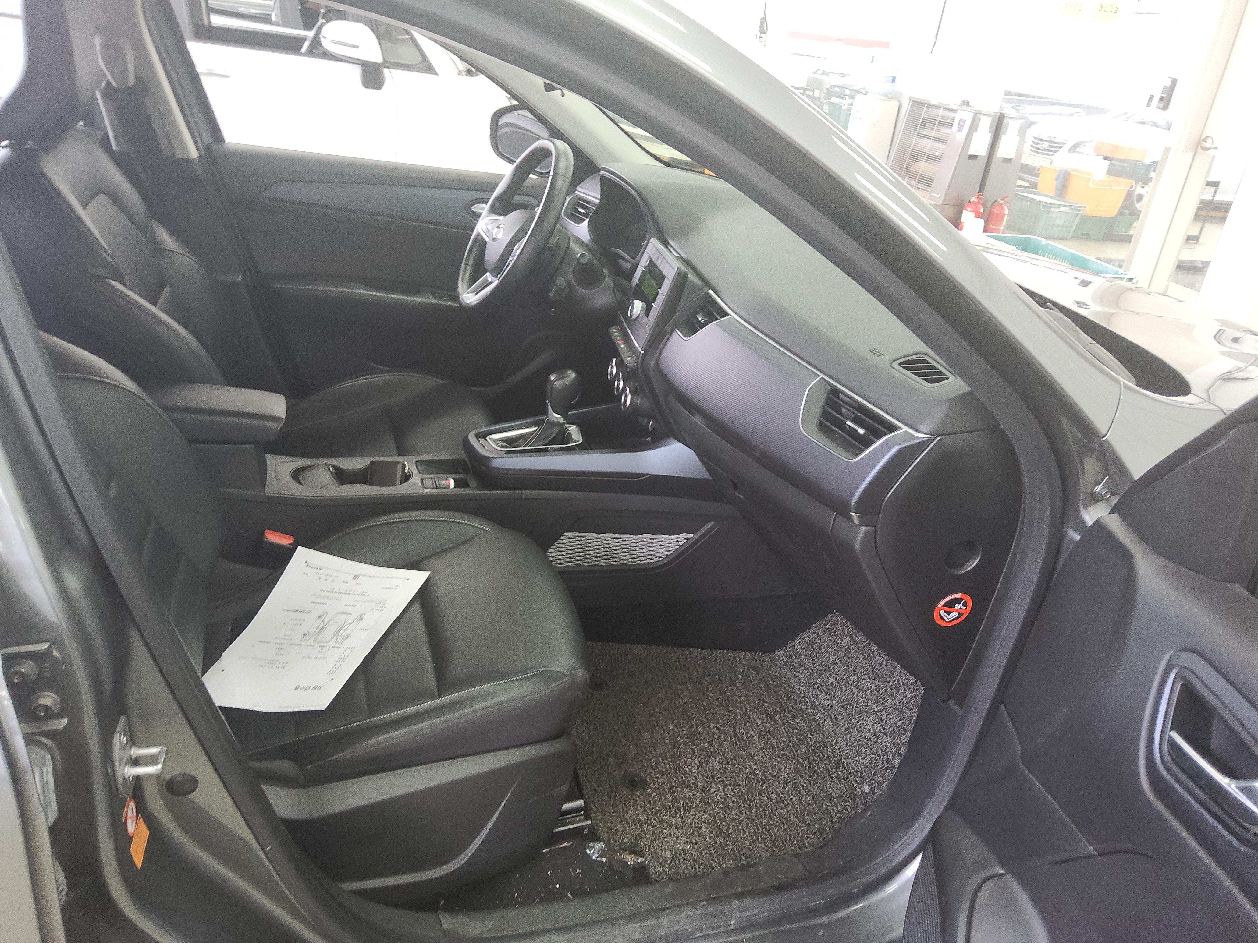 Renault Samsung XM3 2021 - Image 13