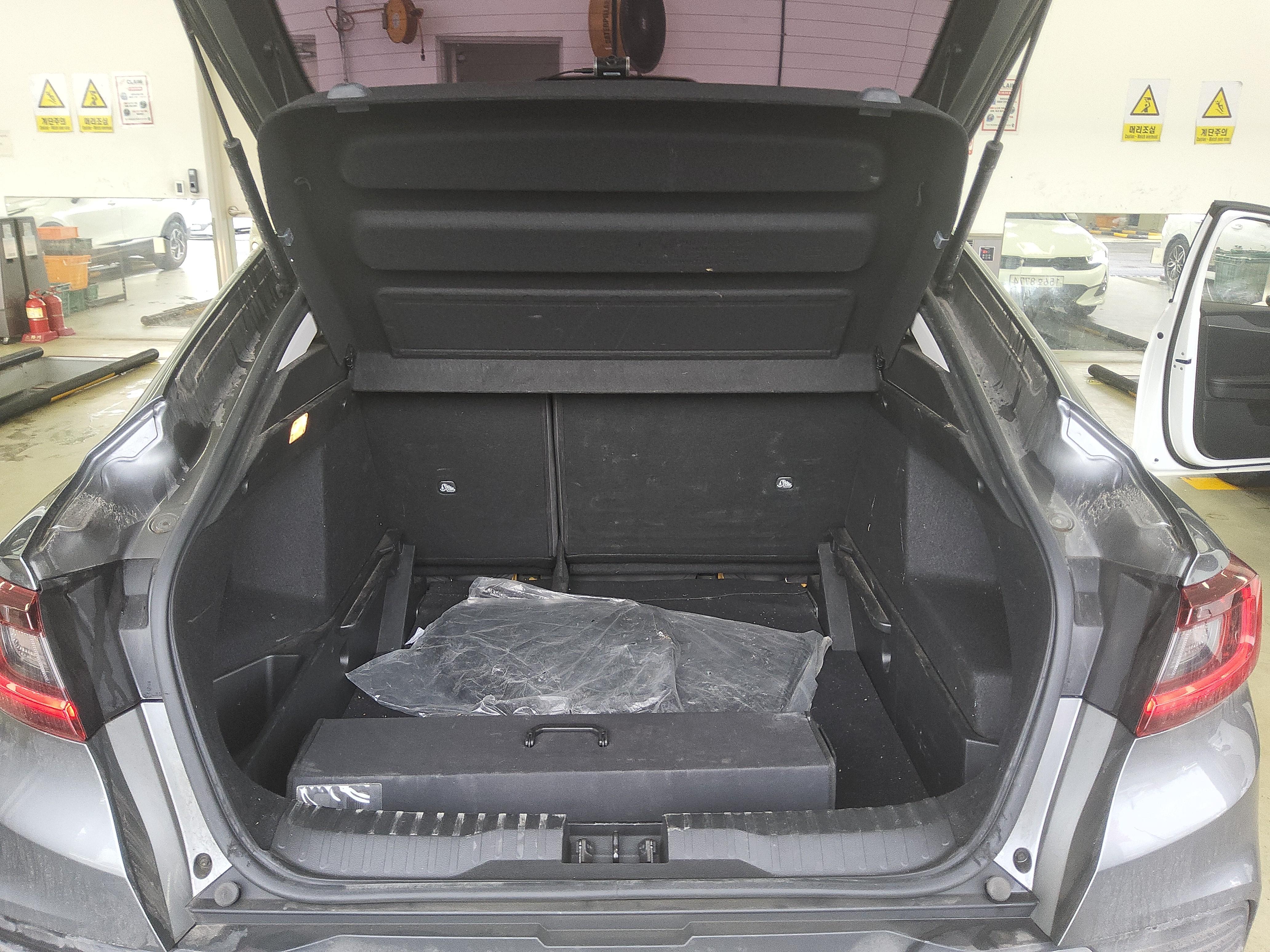 Renault Samsung XM3 2021 - Image 14