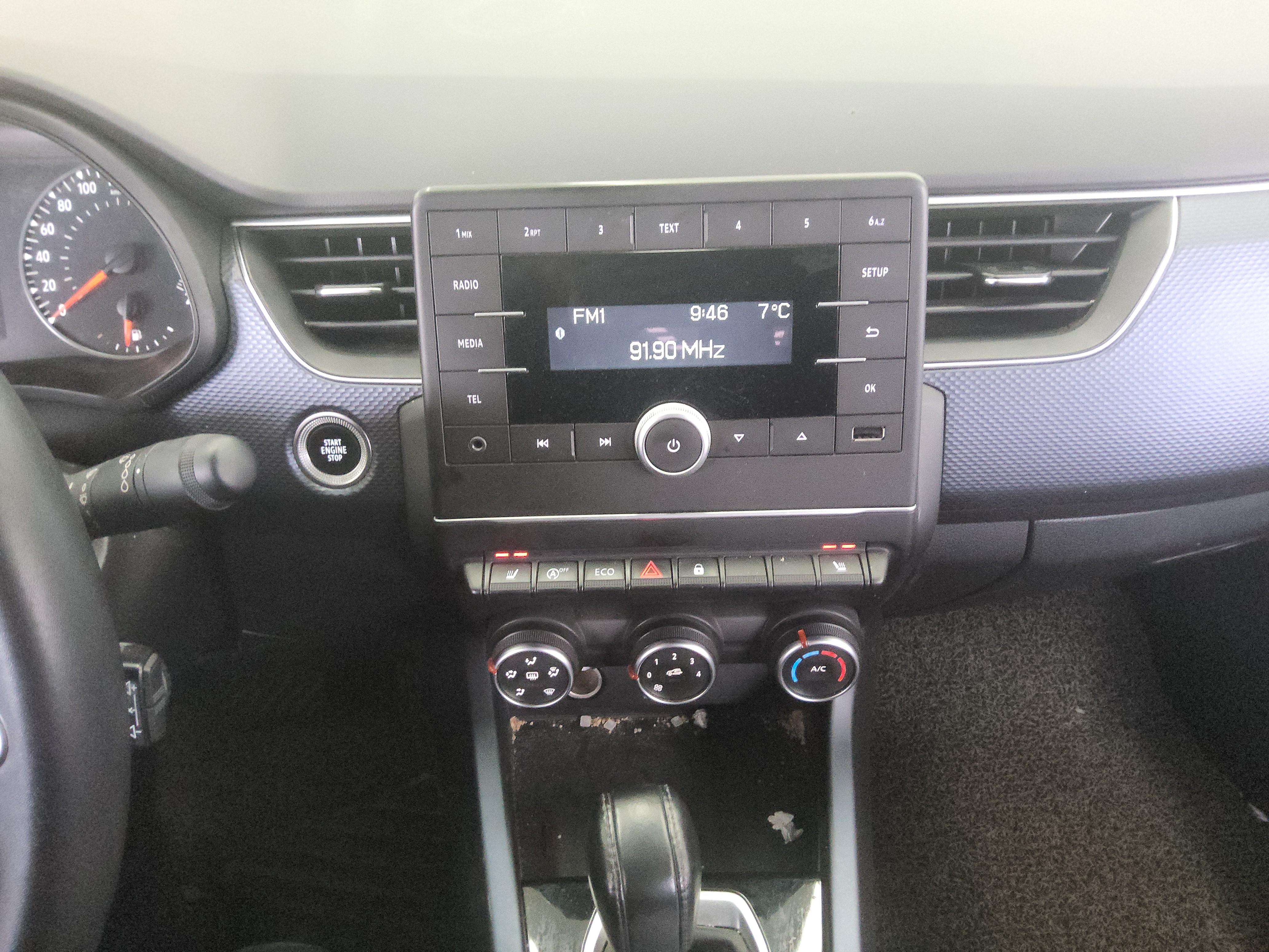 Renault Samsung XM3 2021 - Image 16