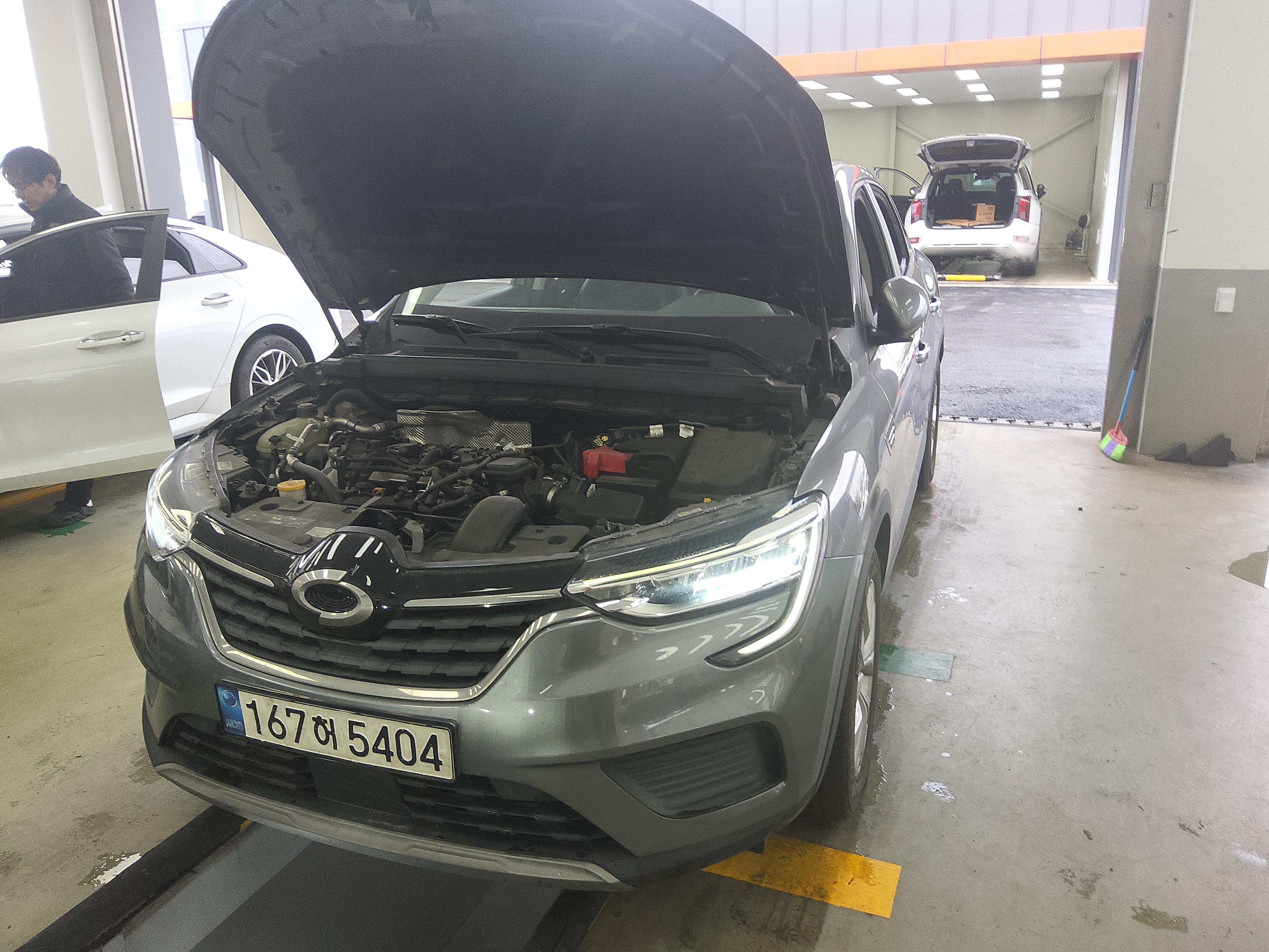 Renault Samsung XM3 2021 - Image 18