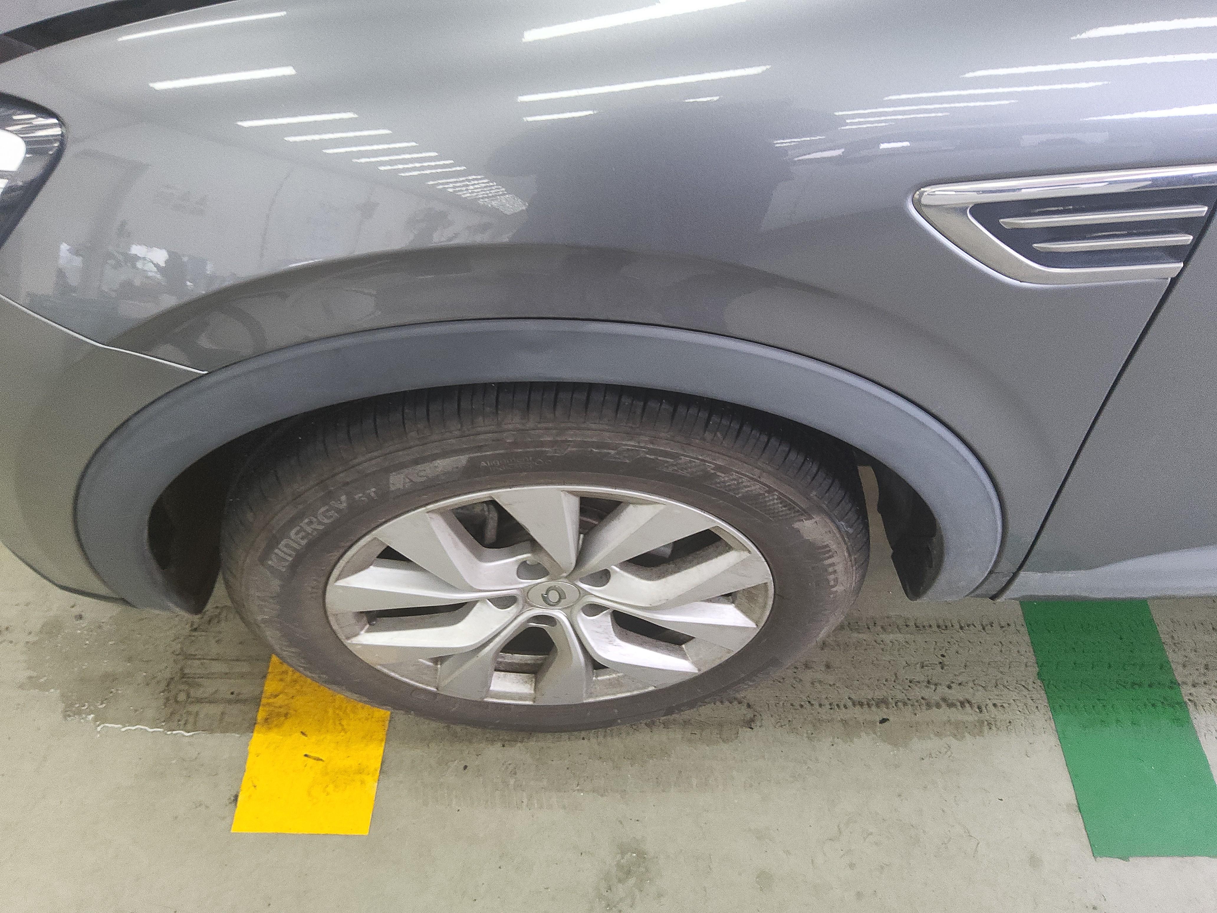 Renault Samsung XM3 2021 - Image 19