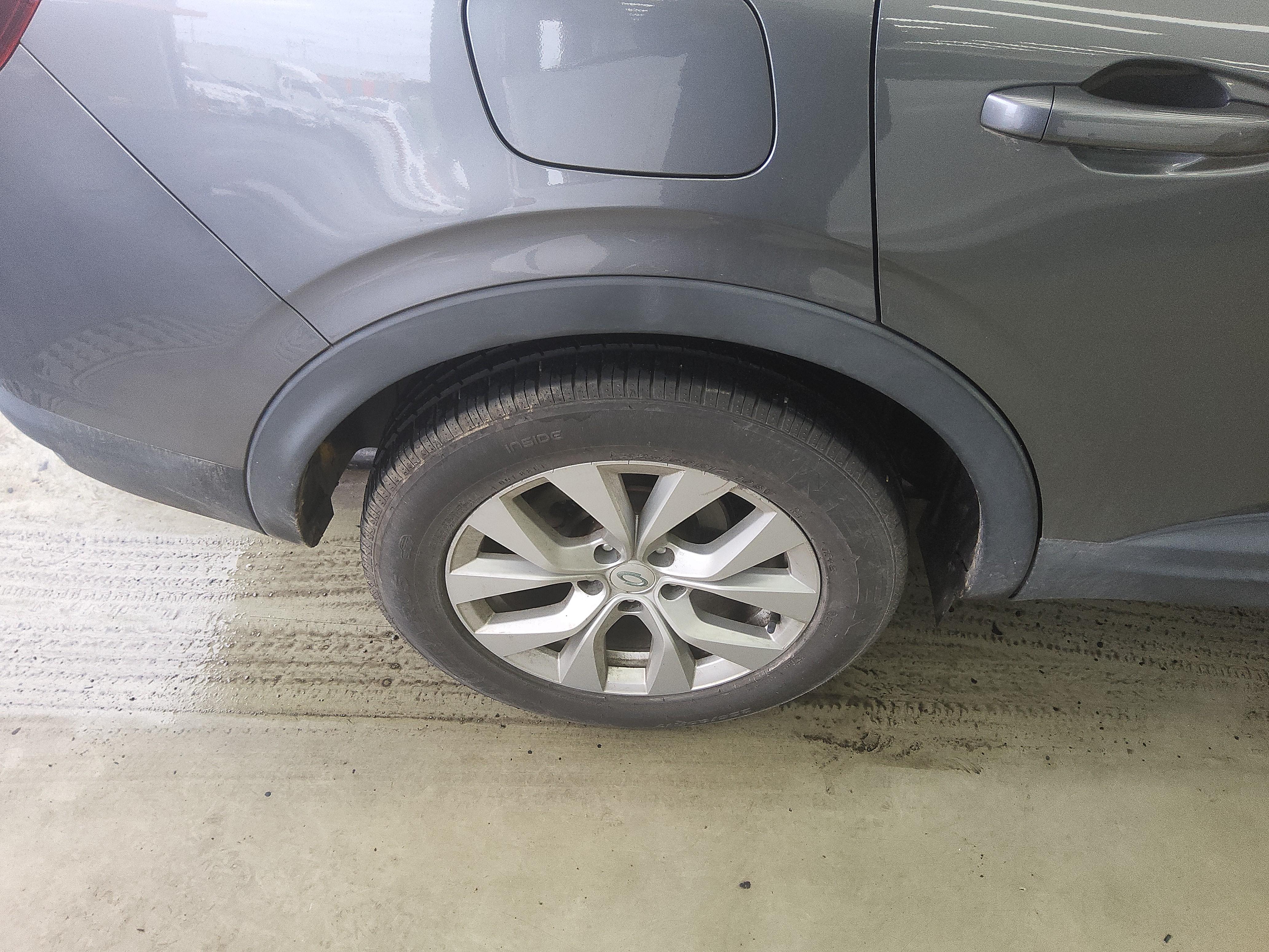 Renault Samsung XM3 2021 - Image 21