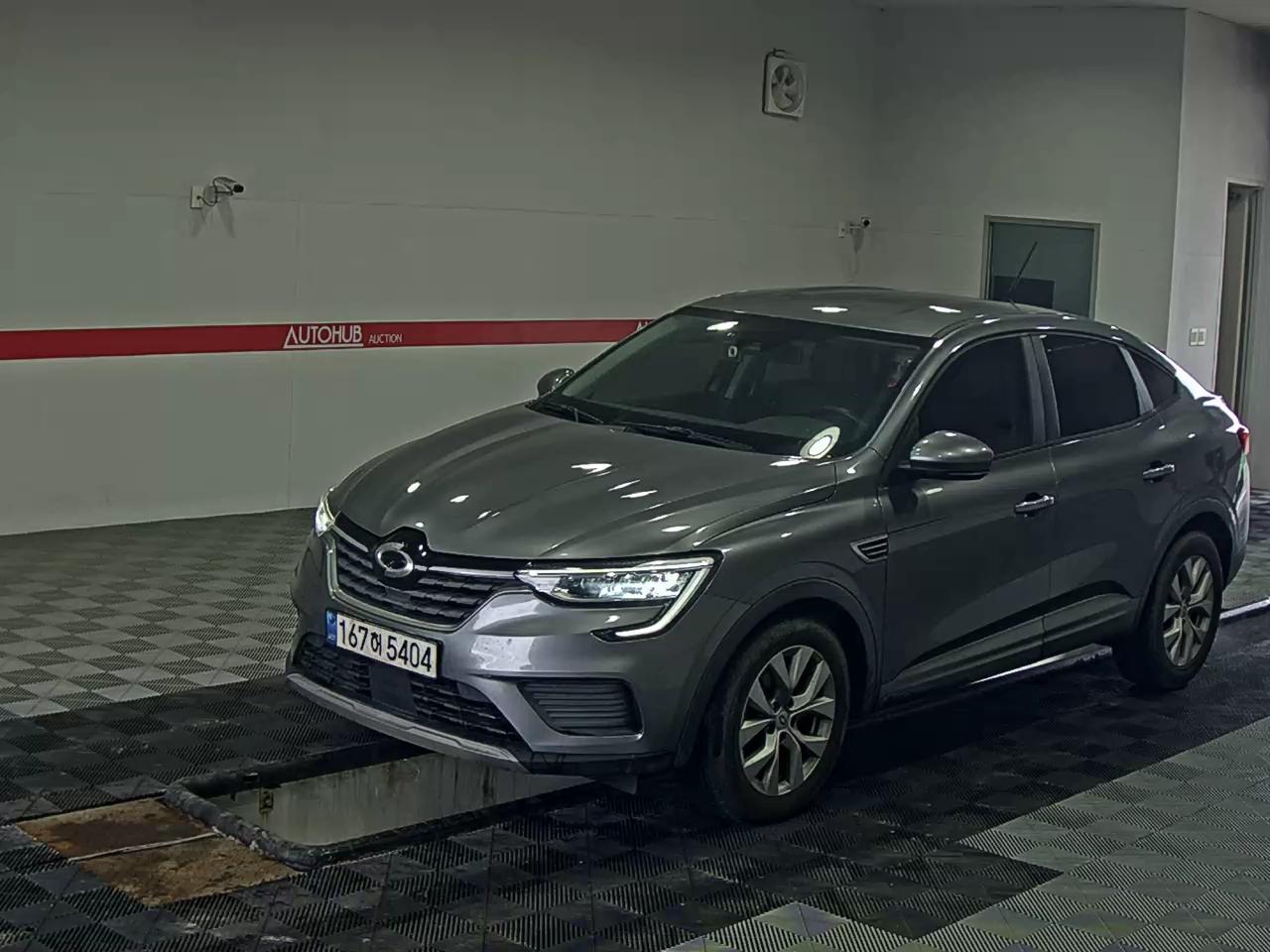 Renault Samsung XM3