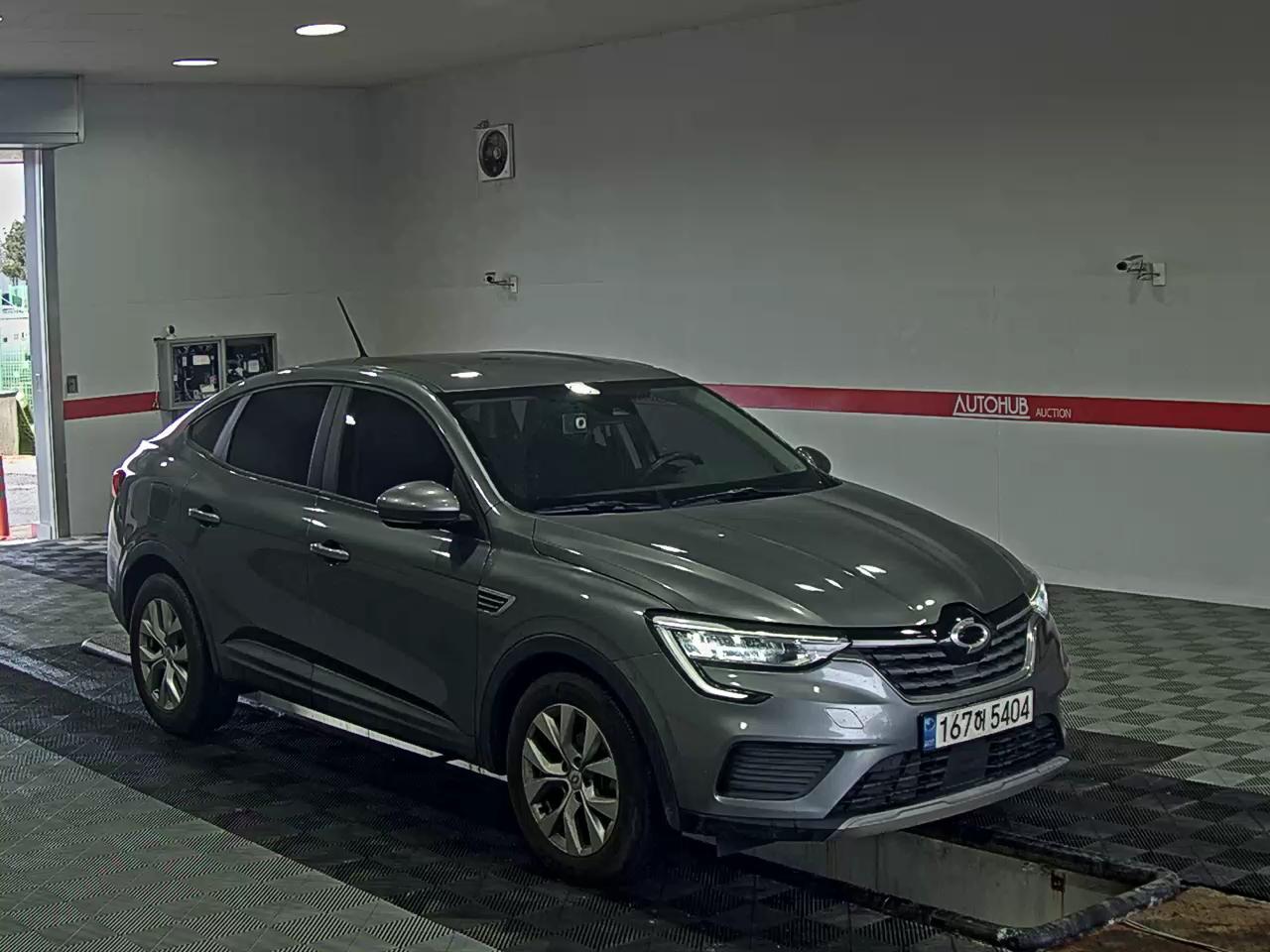 Renault Samsung XM3 2021 - Image 2