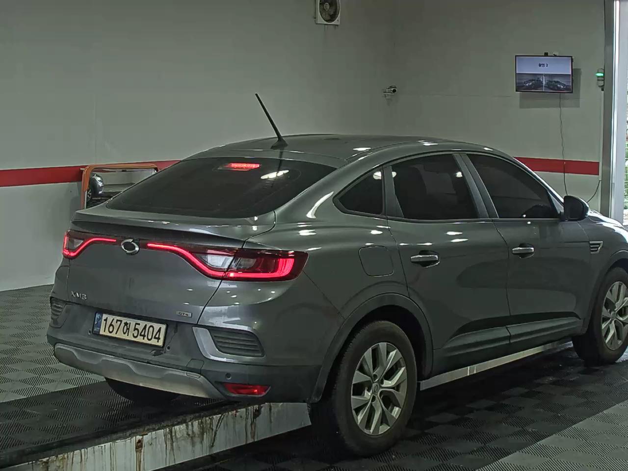 Renault Samsung XM3 2021 - Image 4