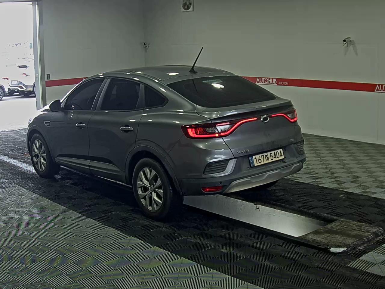 Renault Samsung XM3 2021 - Image 5