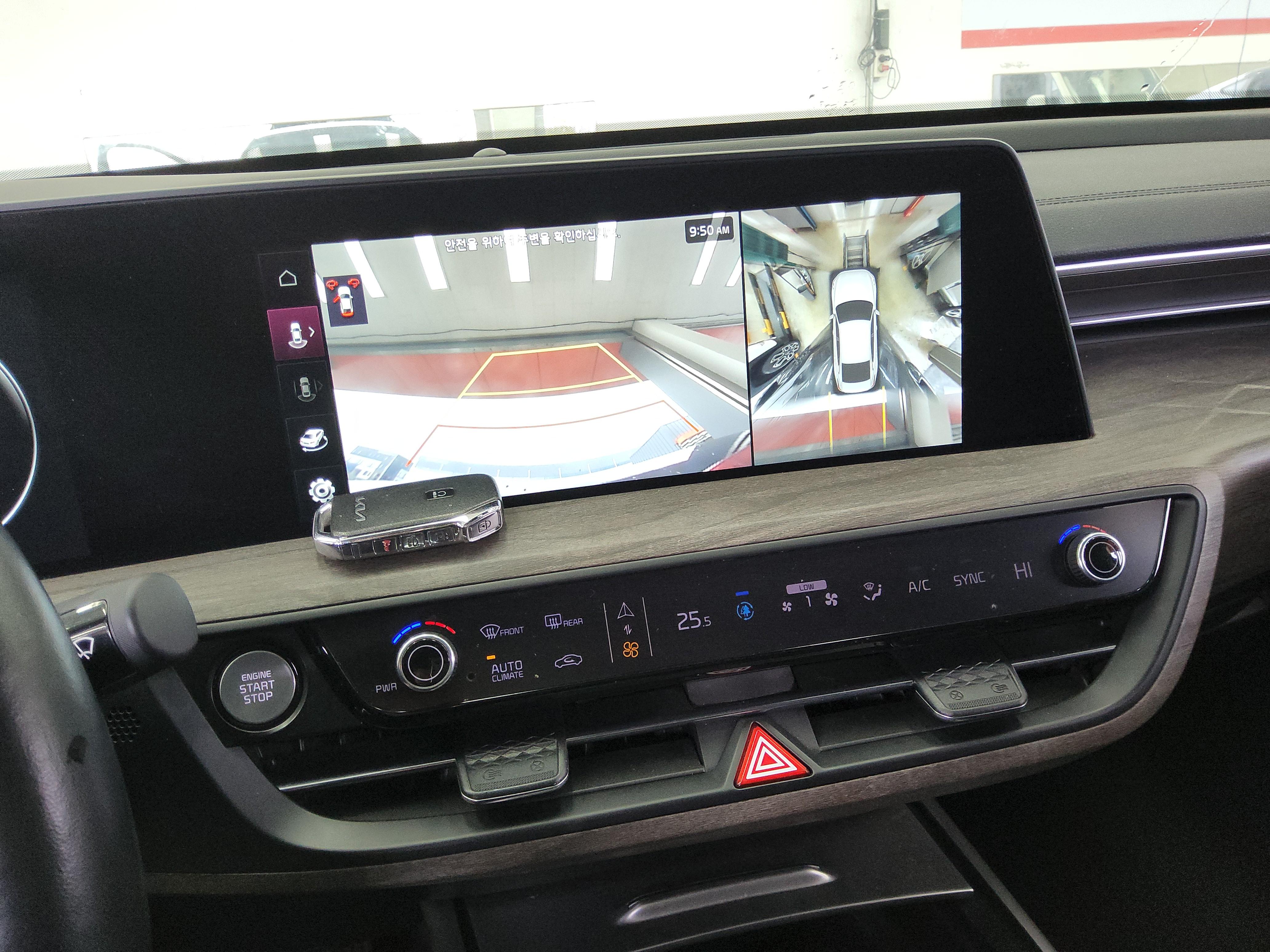 كيا K8 2022 - صورة 16