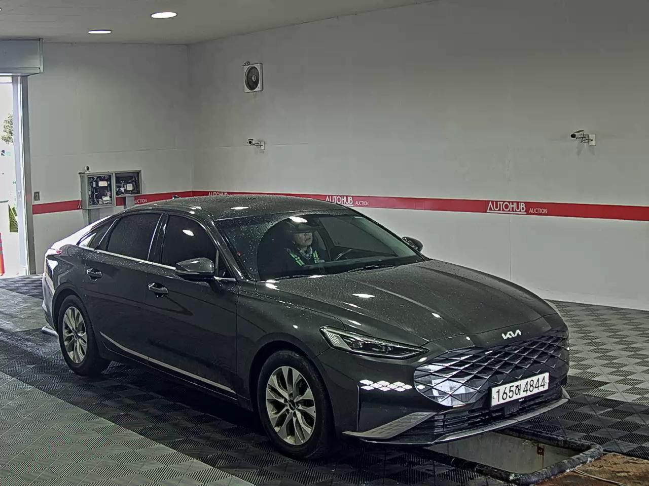 كيا K8 2022 - صورة 2
