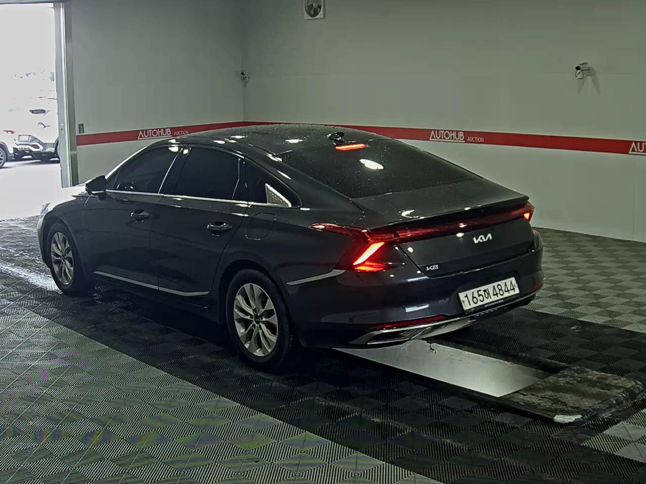 كيا K8 2022 - صورة 5