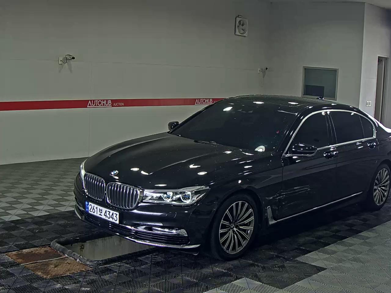 BMW 7 Series