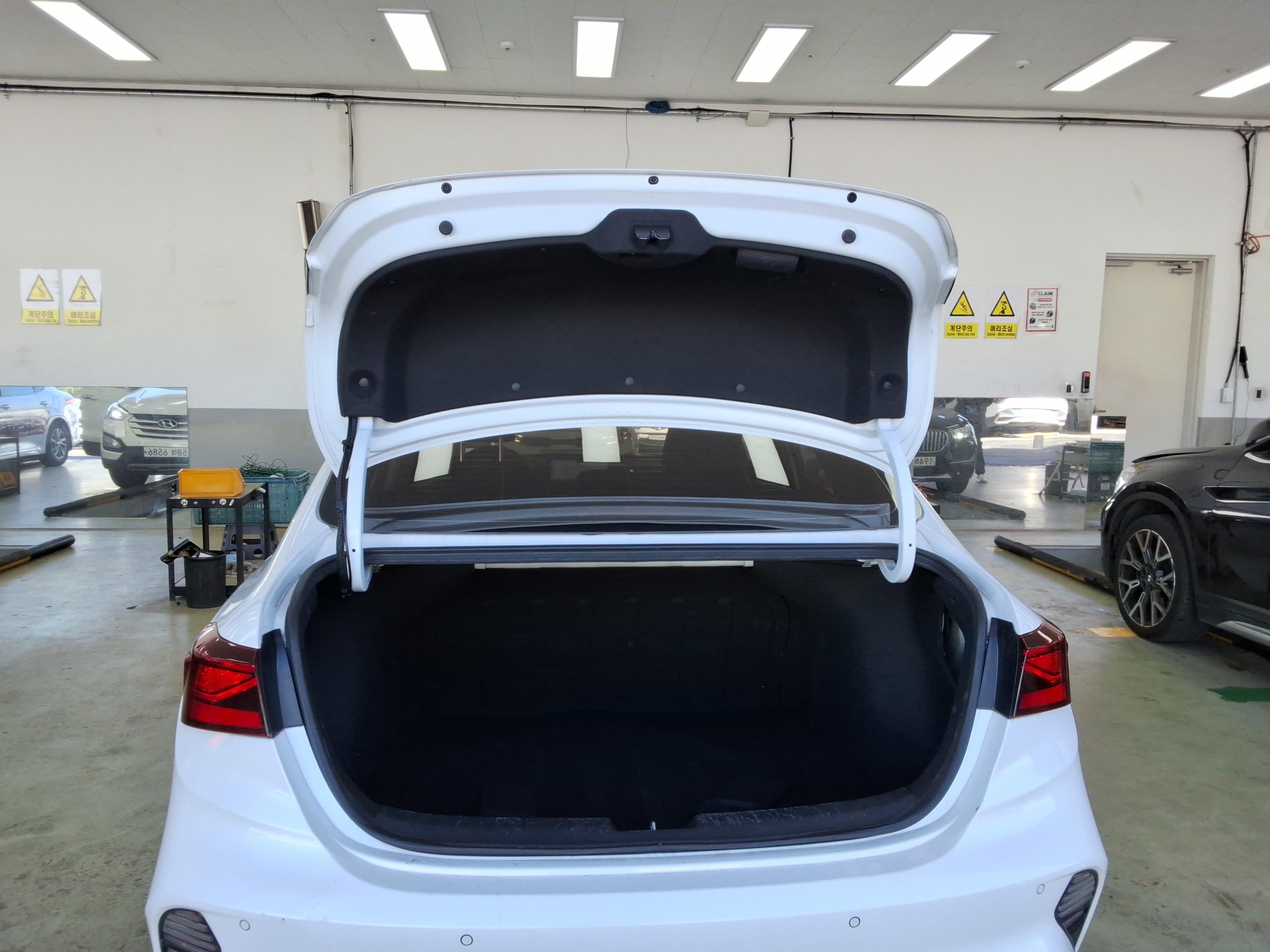 كيا K3 2022 - صورة 15