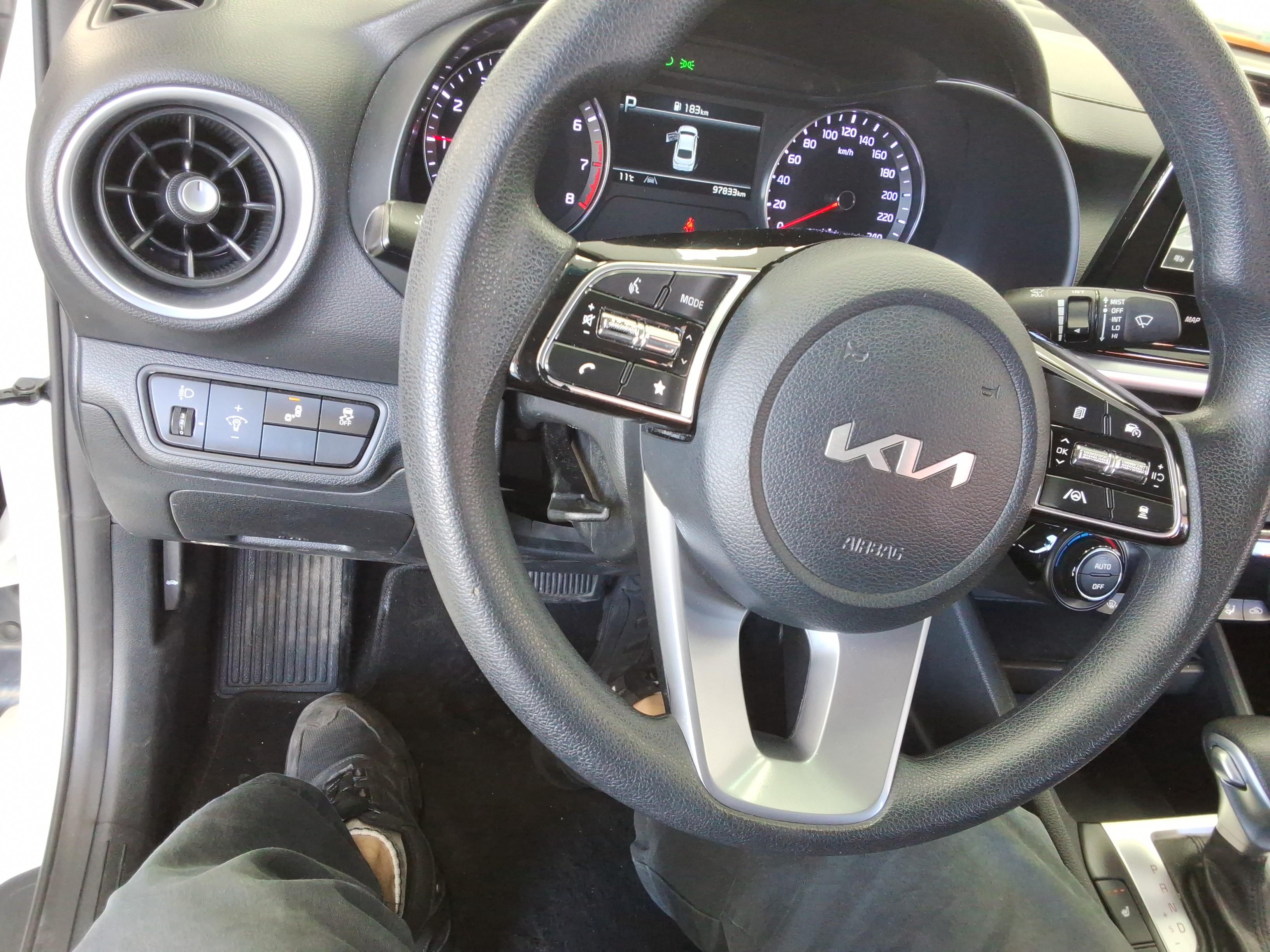 كيا K3 2022 - صورة 17