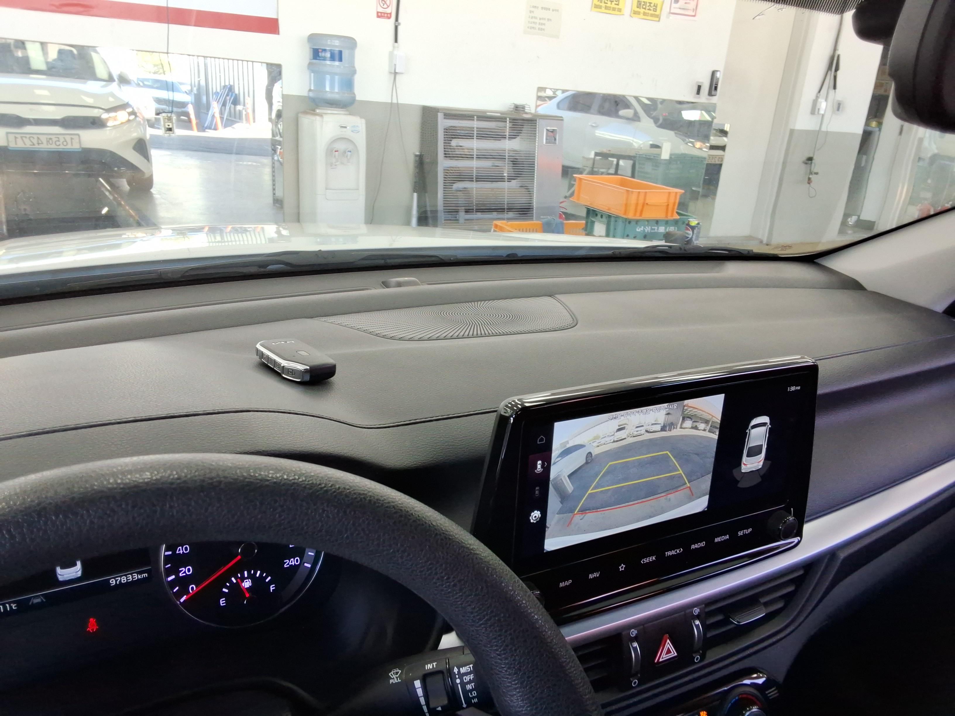 كيا K3 2022 - صورة 19