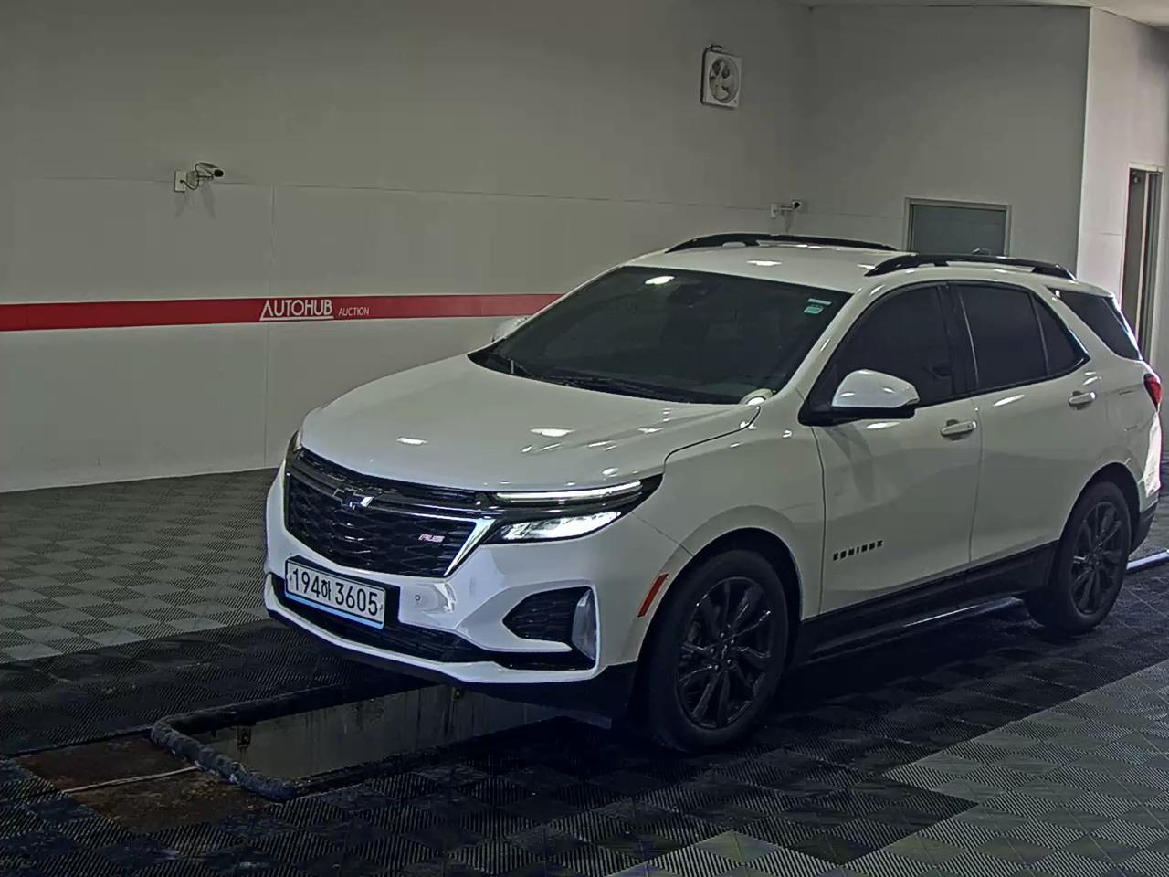 Gm Korea Equinox