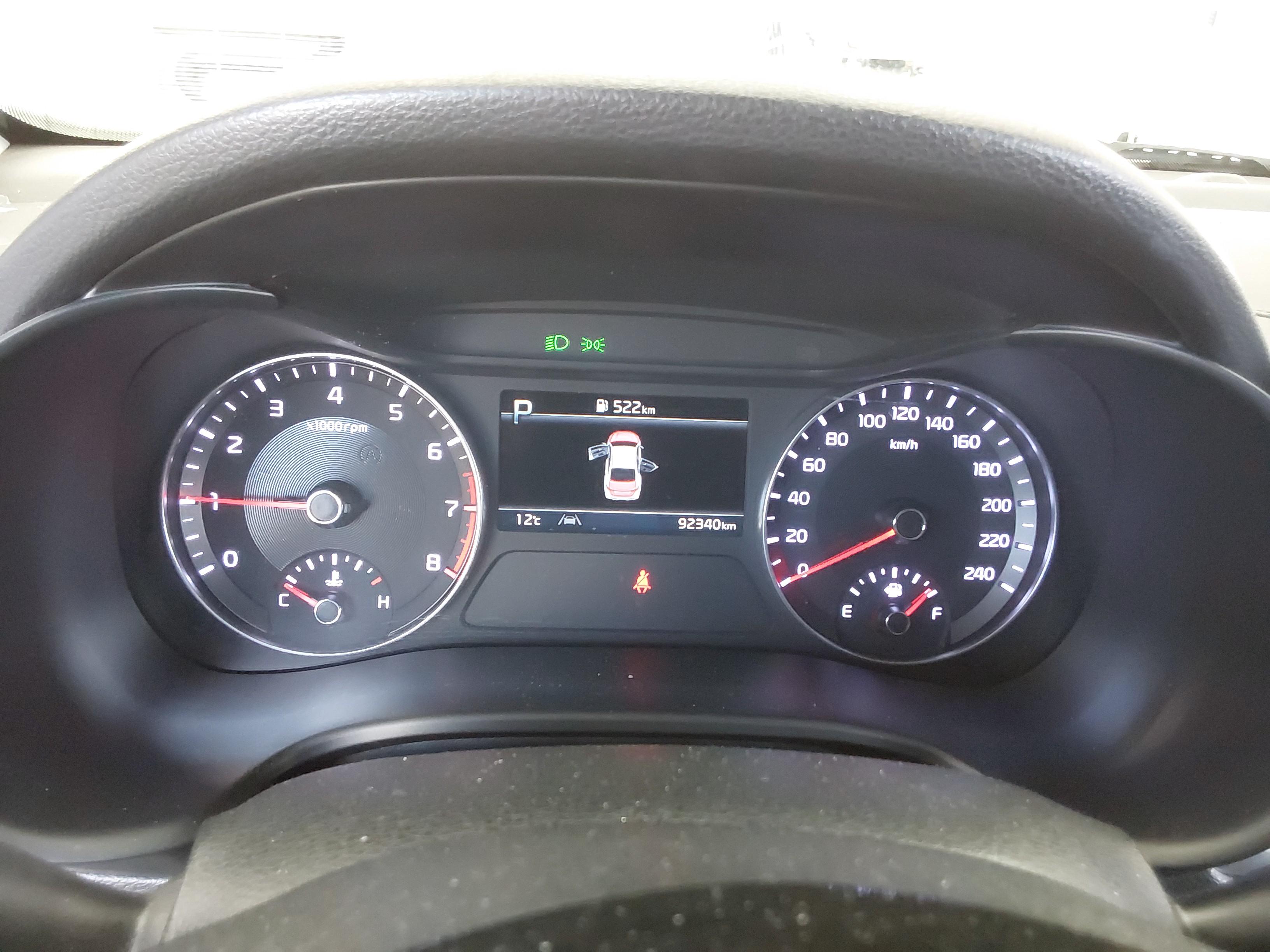 كيا K3 2022 - صورة 8