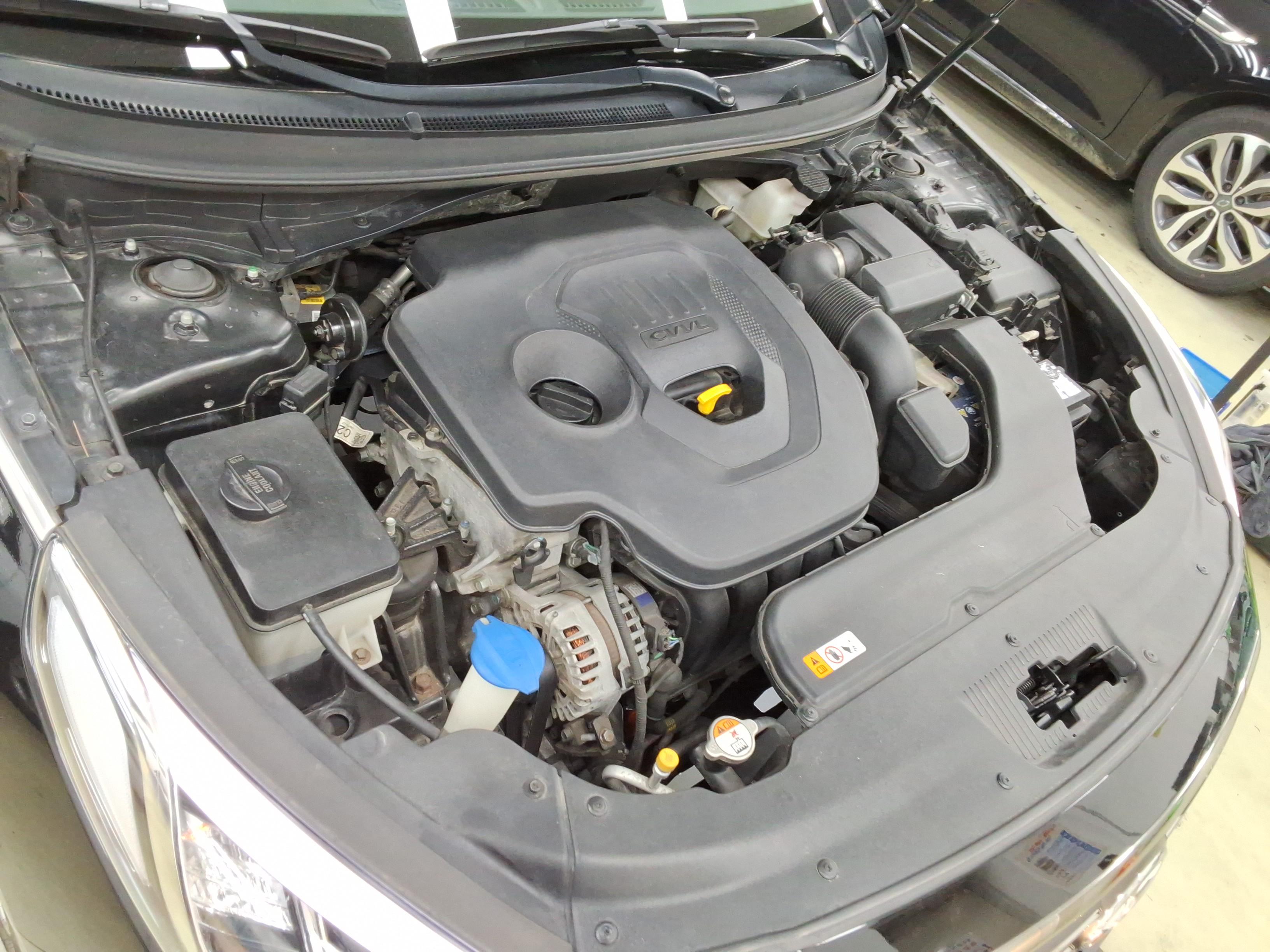 Hyundai Sonata 2015 - Image 20