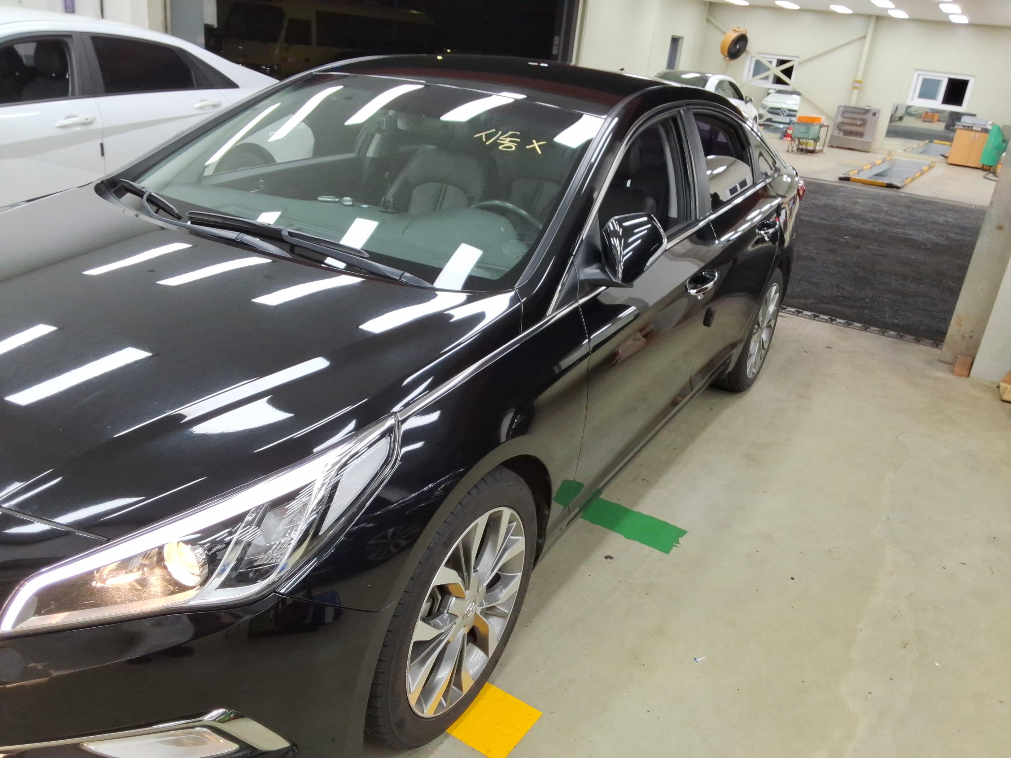 Hyundai Sonata 2015 - Image 21