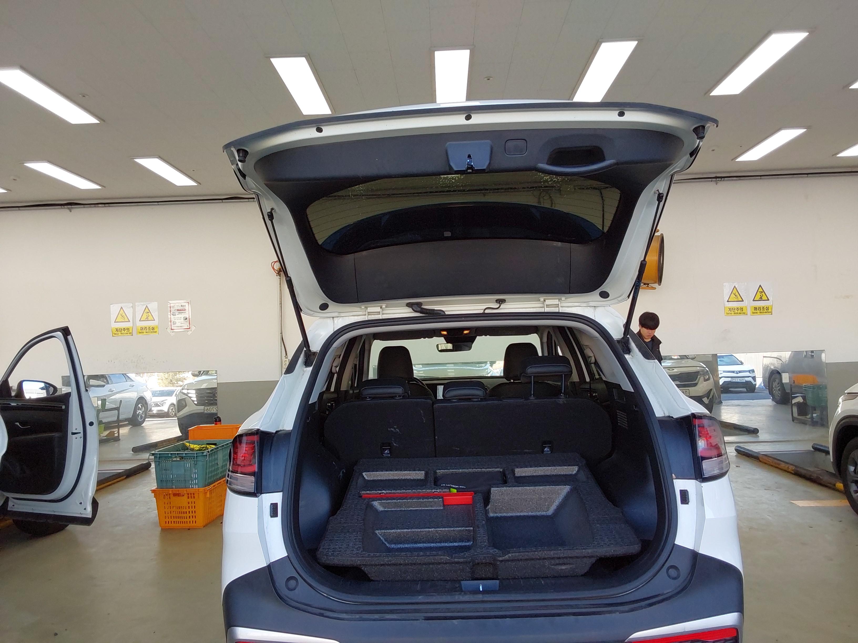 كيا سبورتاج 2022 - صورة 14