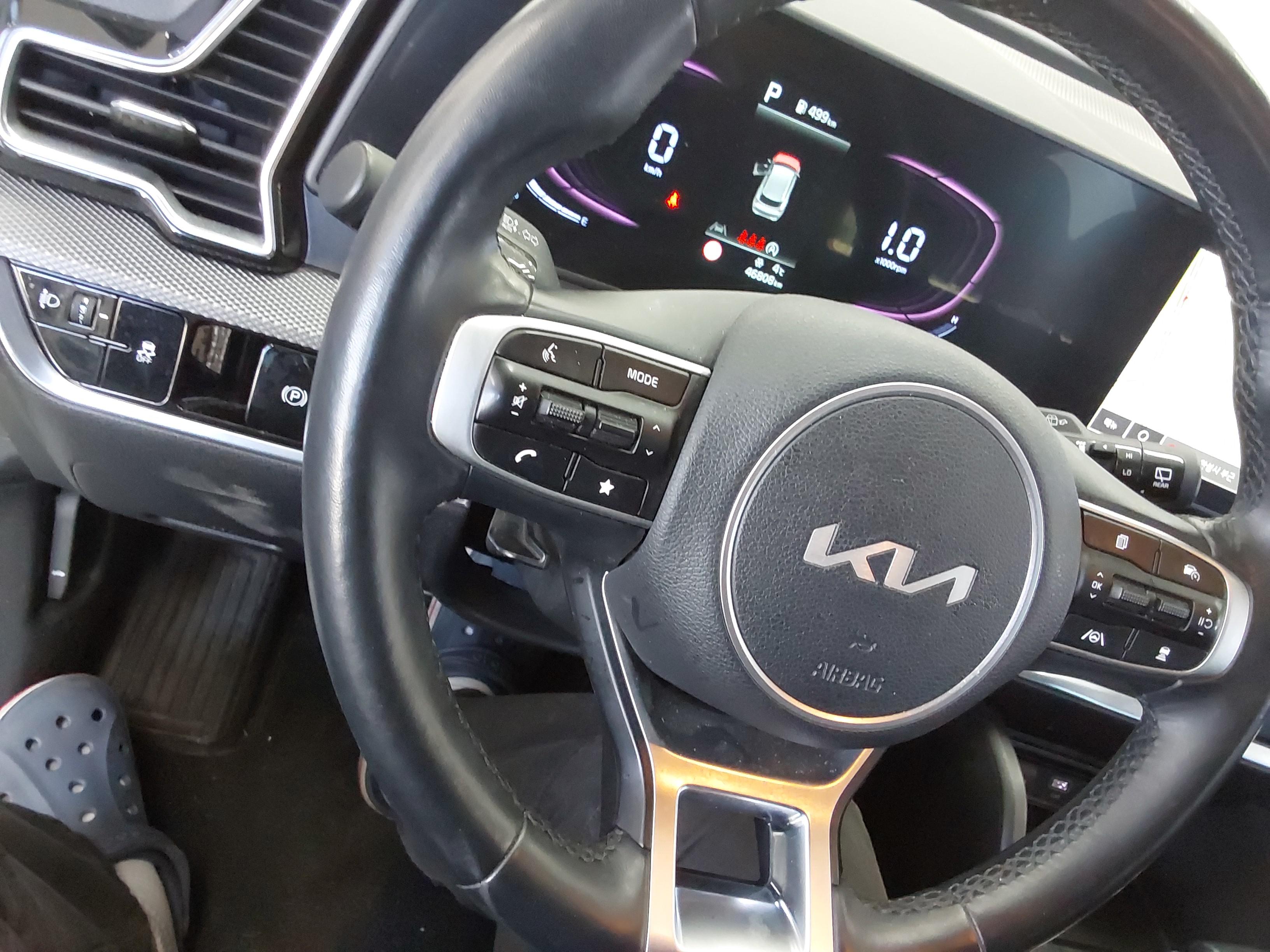 كيا سبورتاج 2022 - صورة 18