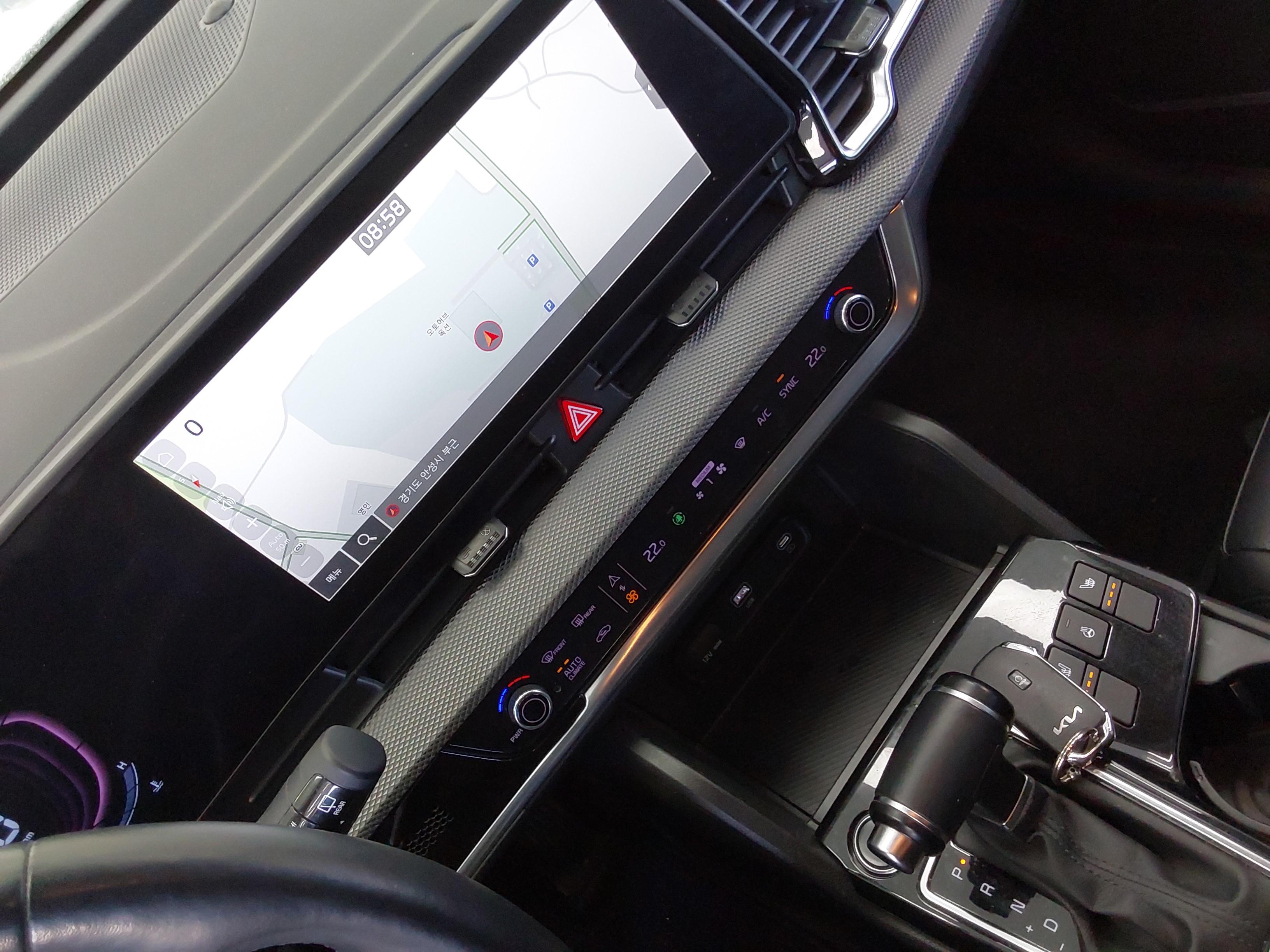 كيا سبورتاج 2022 - صورة 19