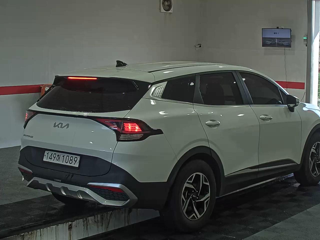 كيا سبورتاج 2022 - صورة 4