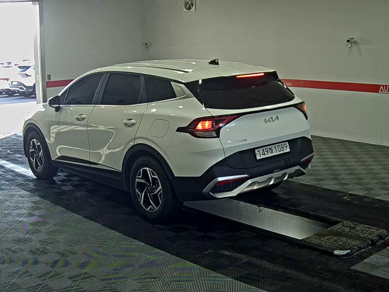 كيا سبورتاج 2022 - صورة 5
