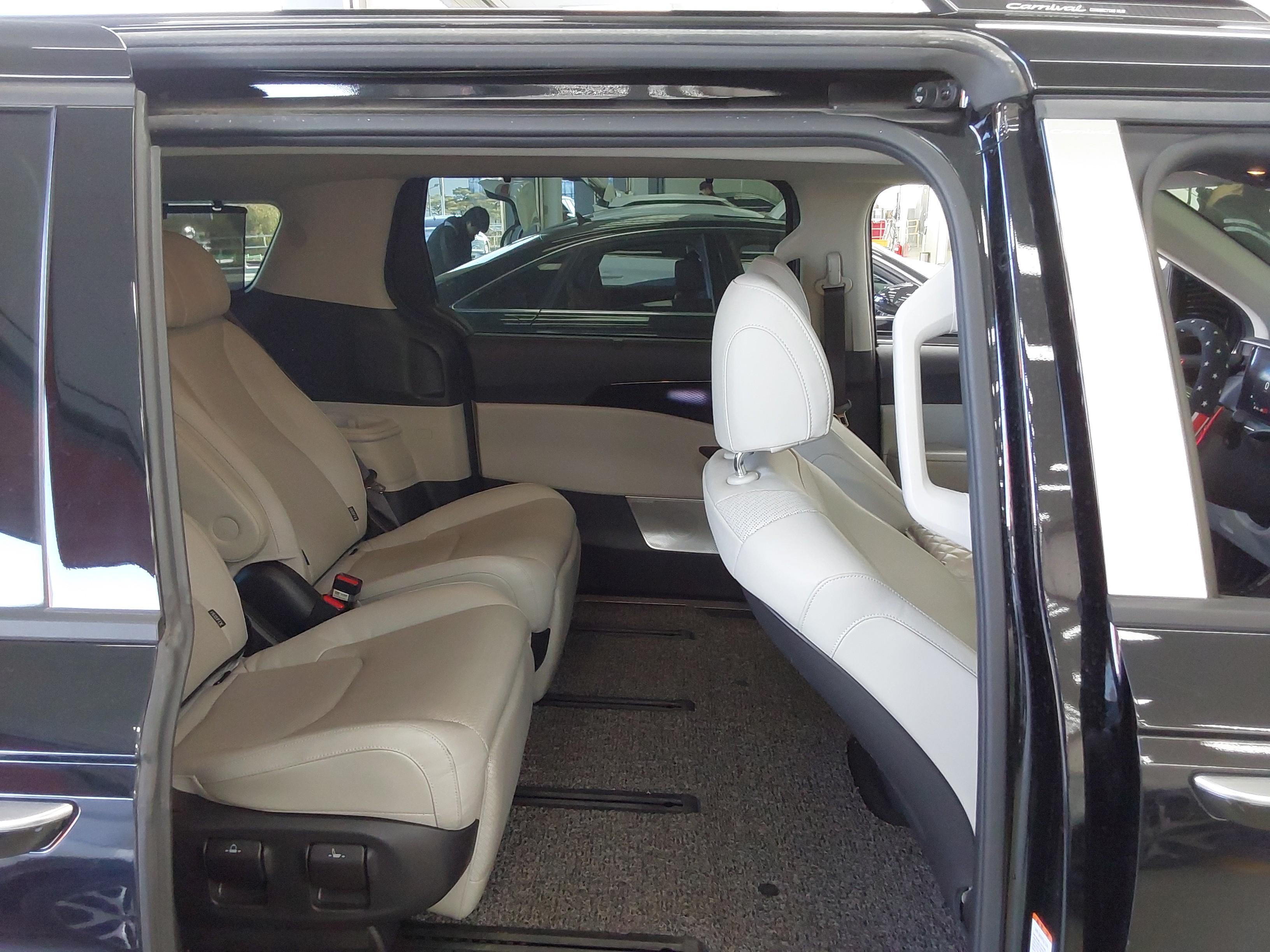 Kia Carnival 2022 - Image 13