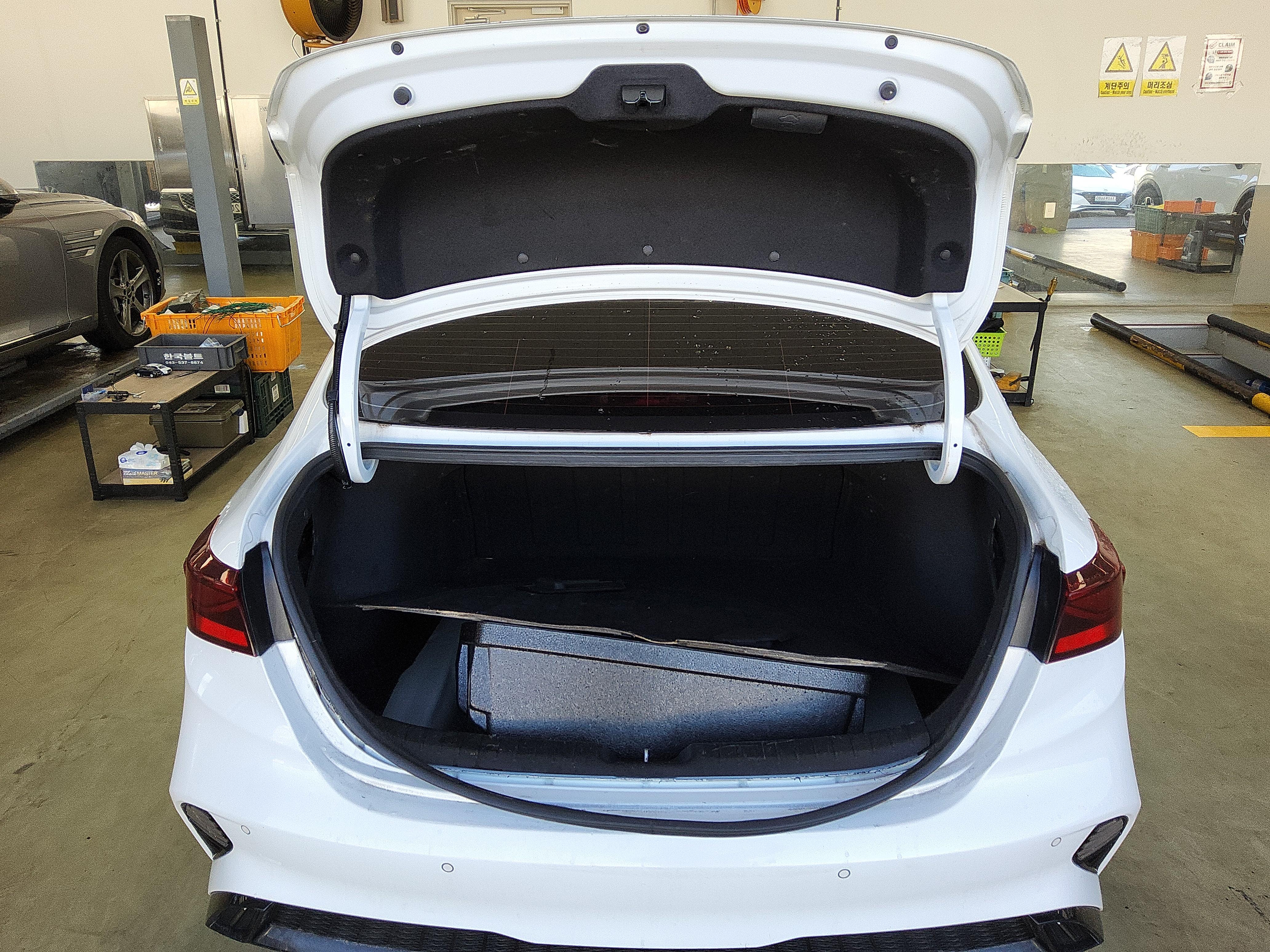 كيا K3 2022 - صورة 15