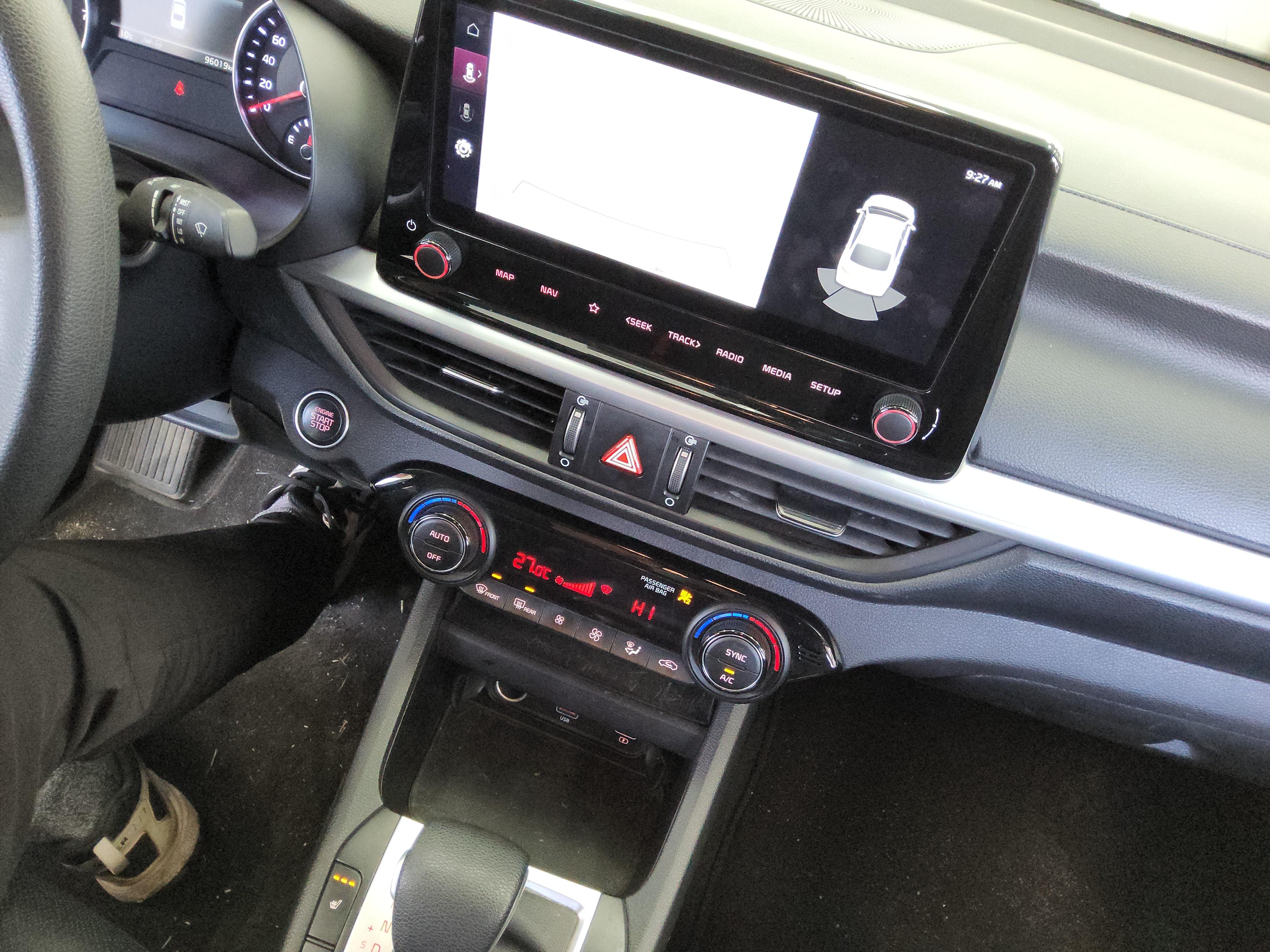 كيا K3 2022 - صورة 18