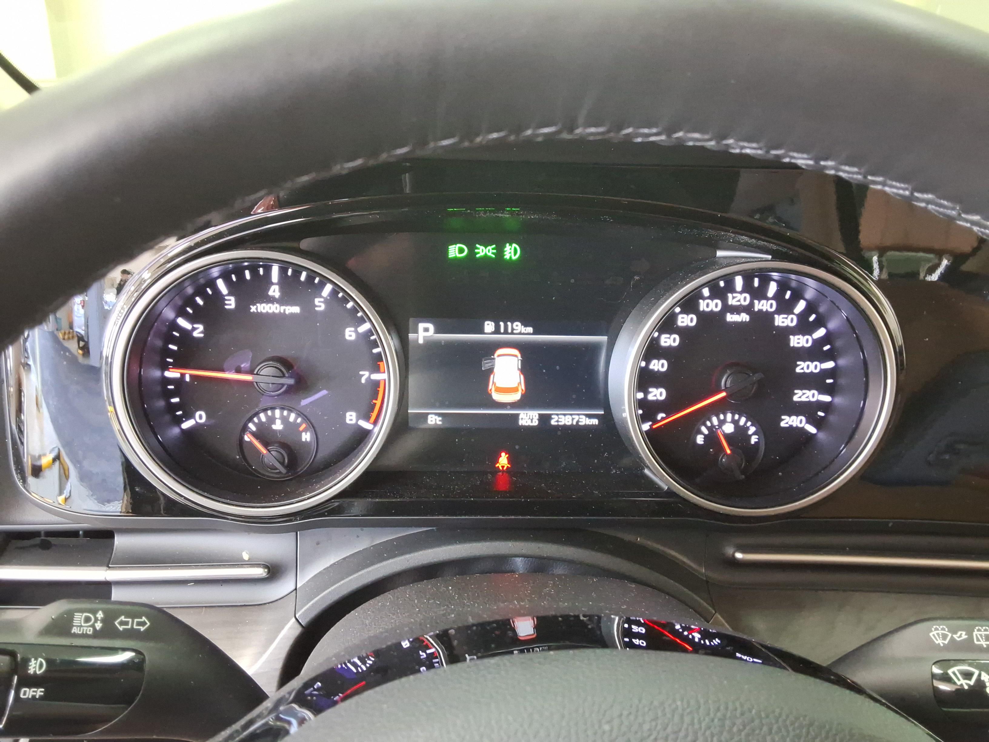 Kia Carnival - 8