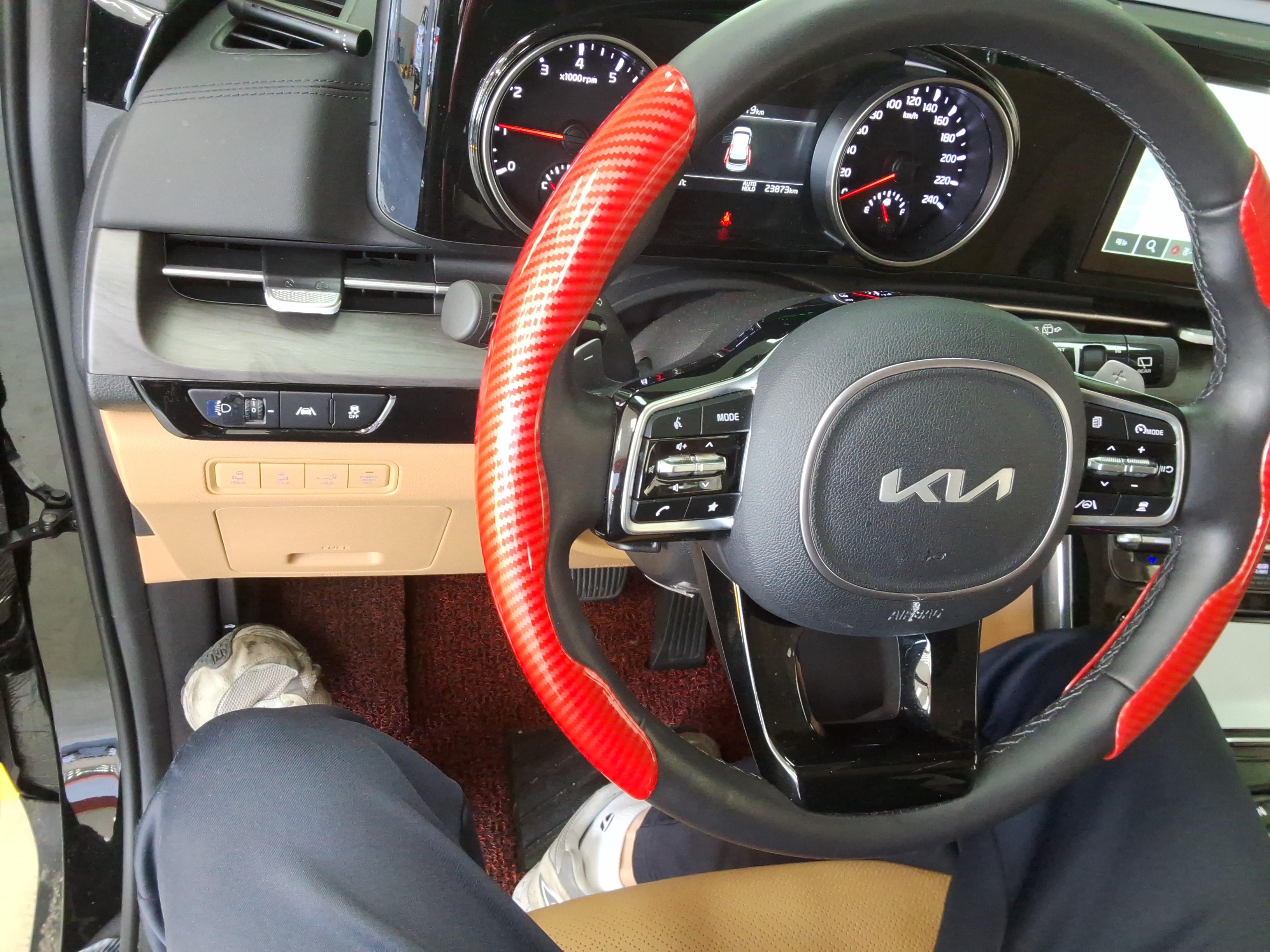 Kia Carnival - 16