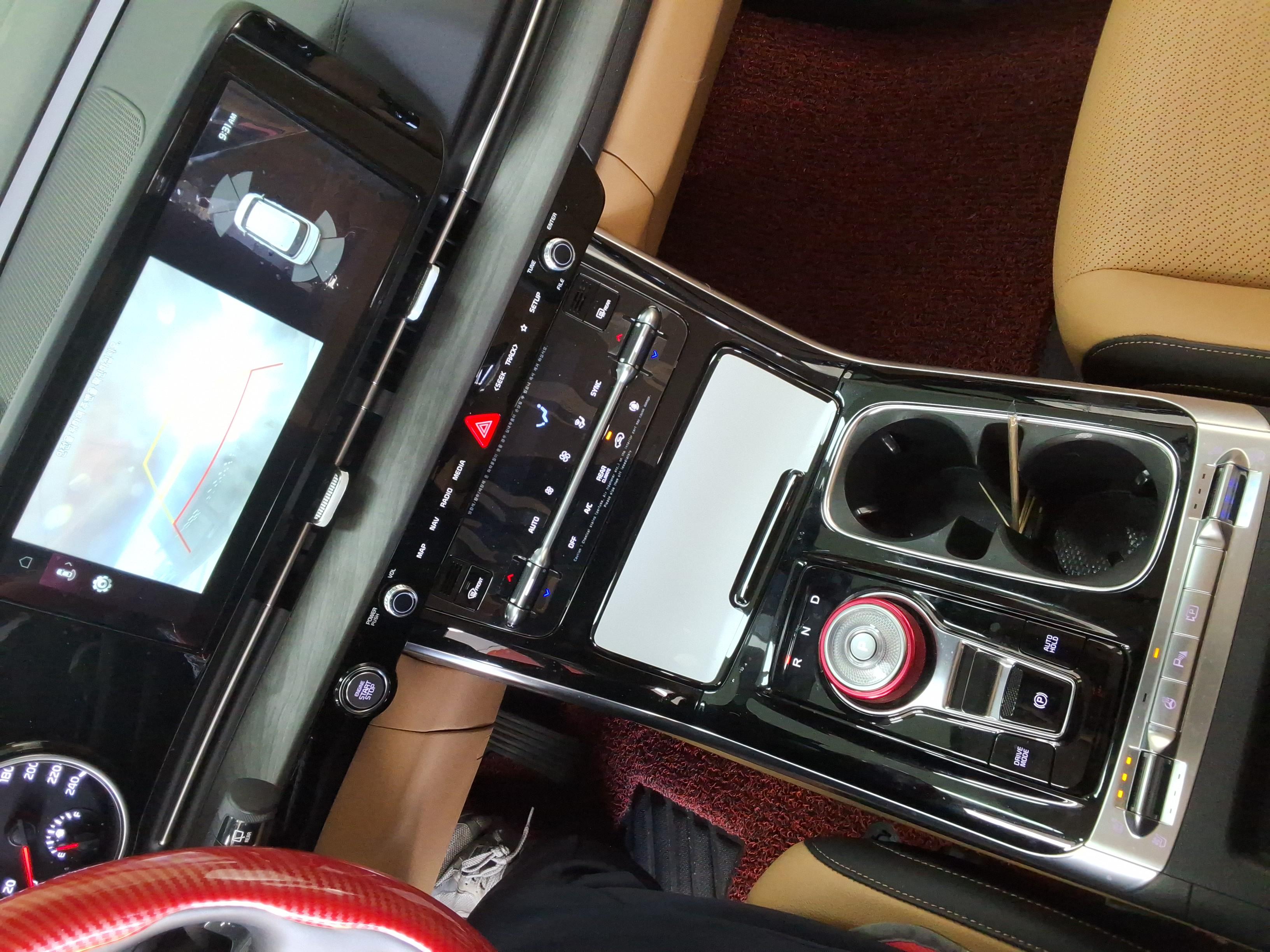 Kia Carnival - 17