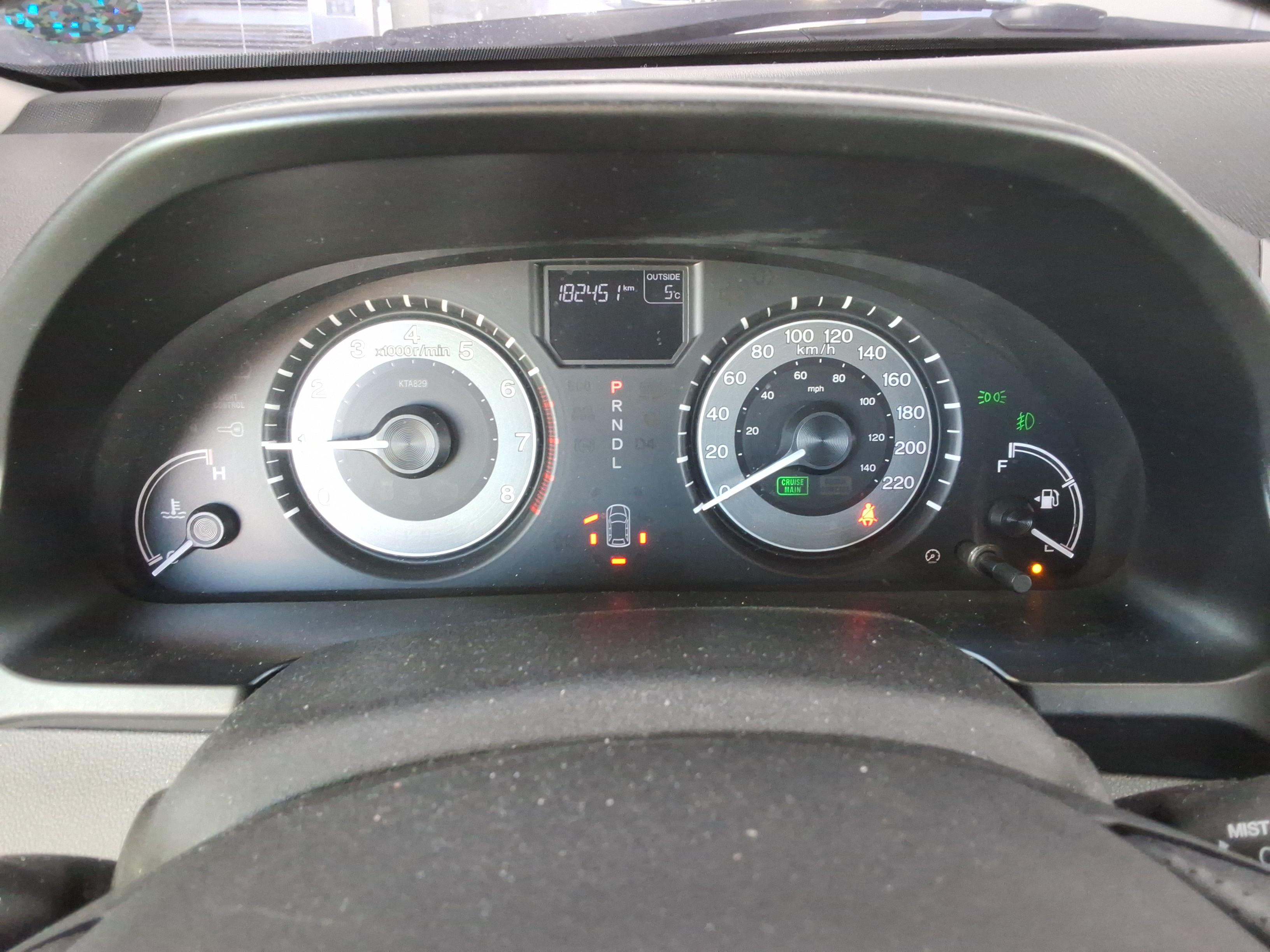 혼다 오딧세이 2014 - 이미지 9