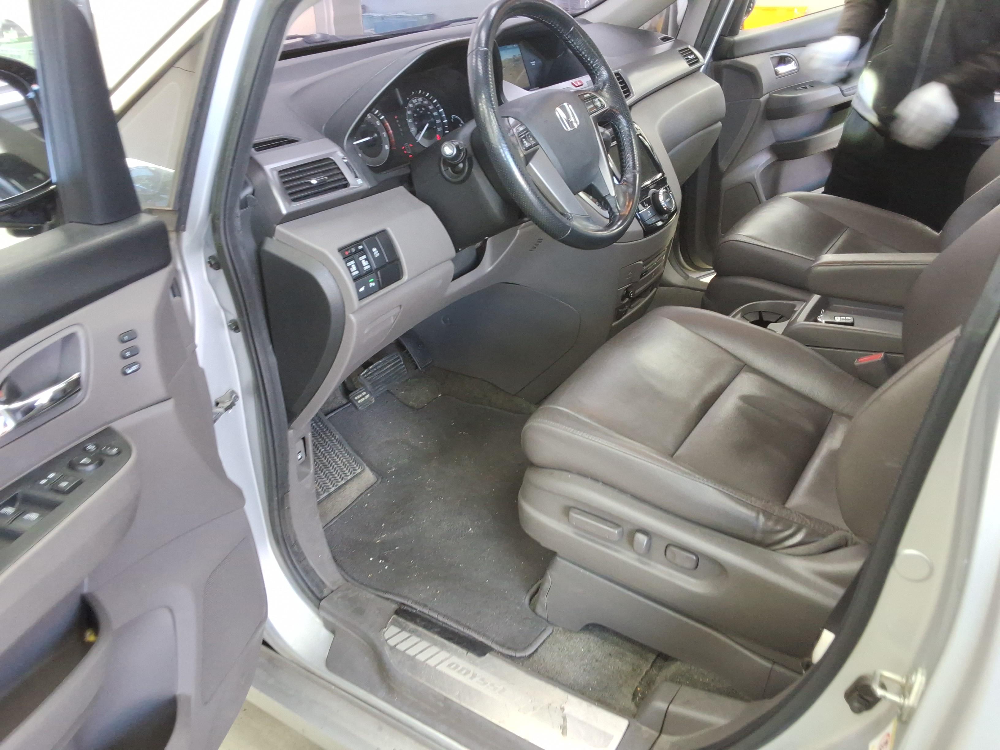 혼다 오딧세이 2014 - 이미지 10