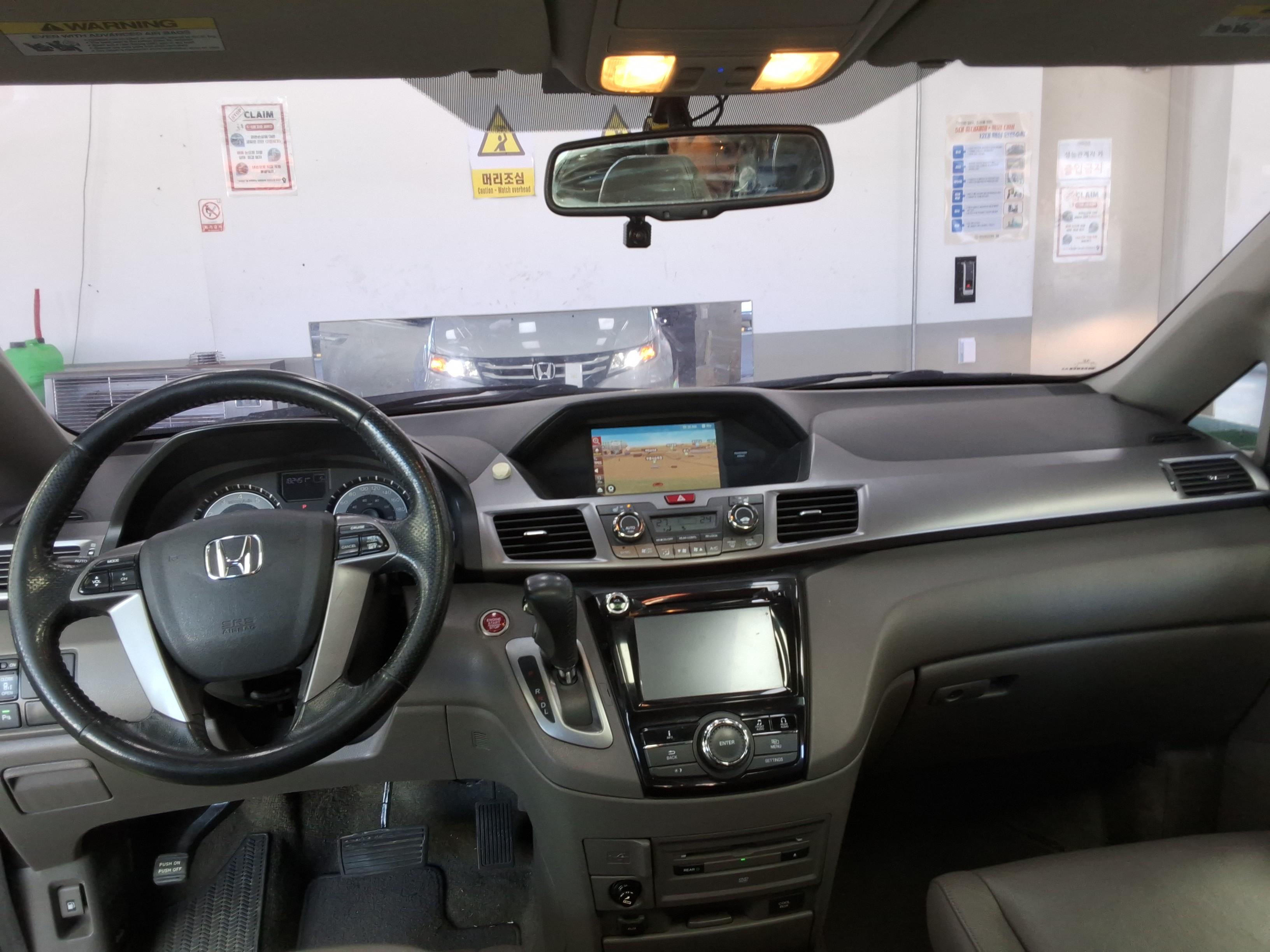 혼다 오딧세이 2014 - 이미지 11