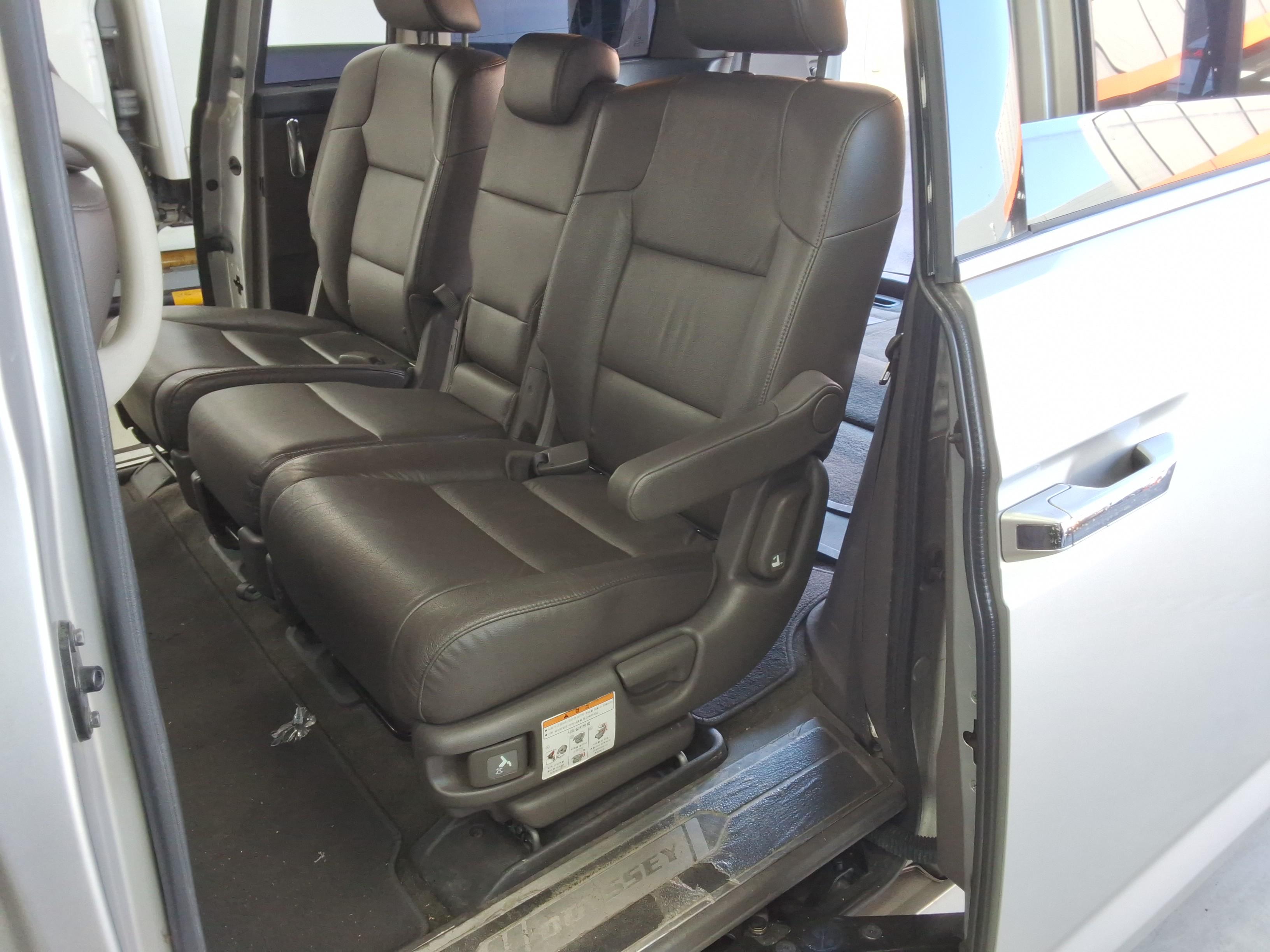 혼다 오딧세이 2014 - 이미지 12