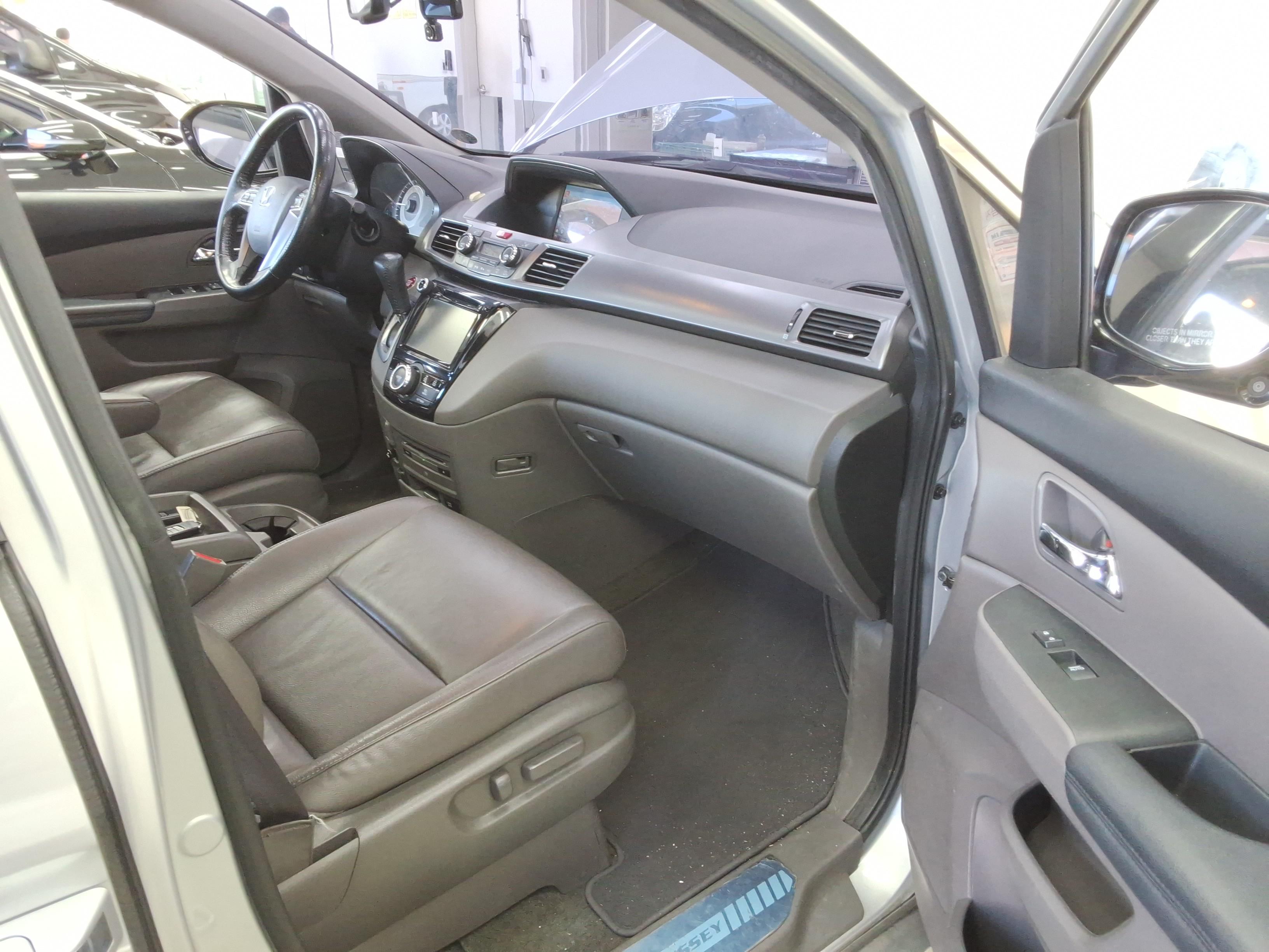 혼다 오딧세이 2014 - 이미지 14