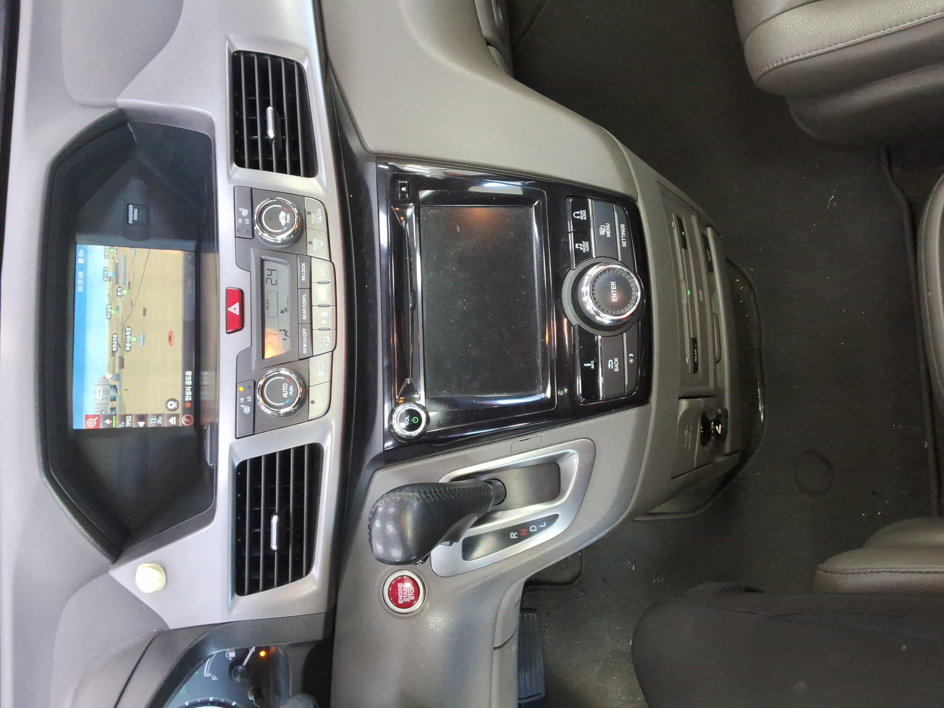 혼다 오딧세이 2014 - 이미지 18