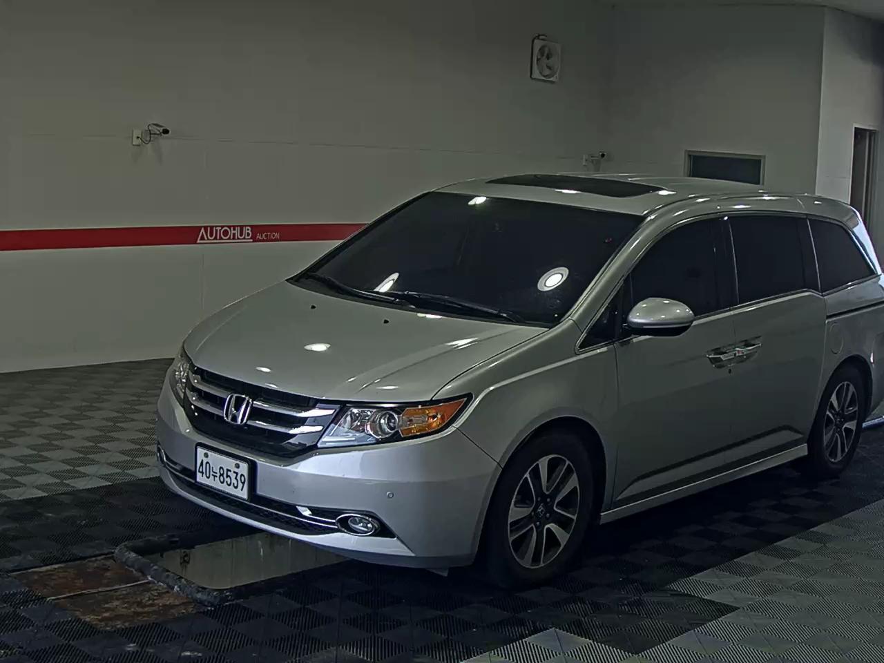 هوندا أوديسي