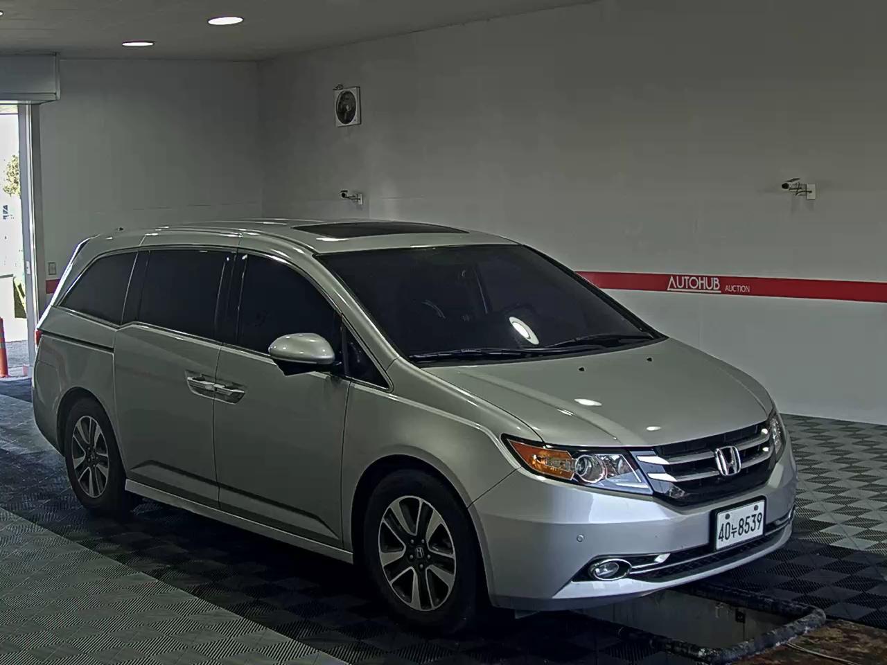 혼다 오딧세이 2014 - 이미지 2