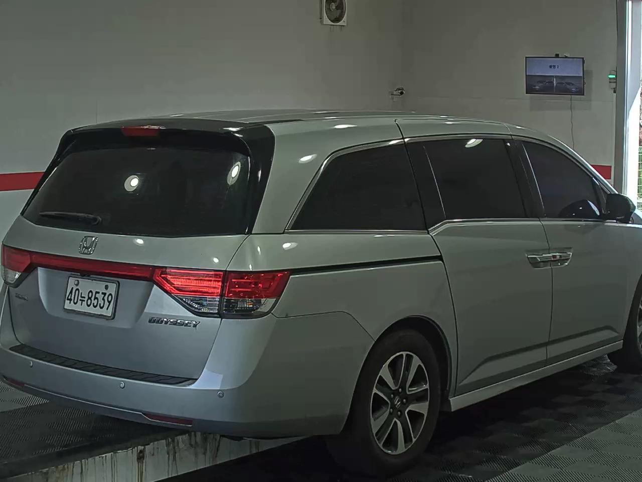 혼다 오딧세이 2014 - 이미지 4