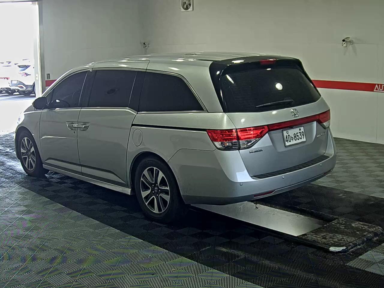 혼다 오딧세이 2014 - 이미지 5