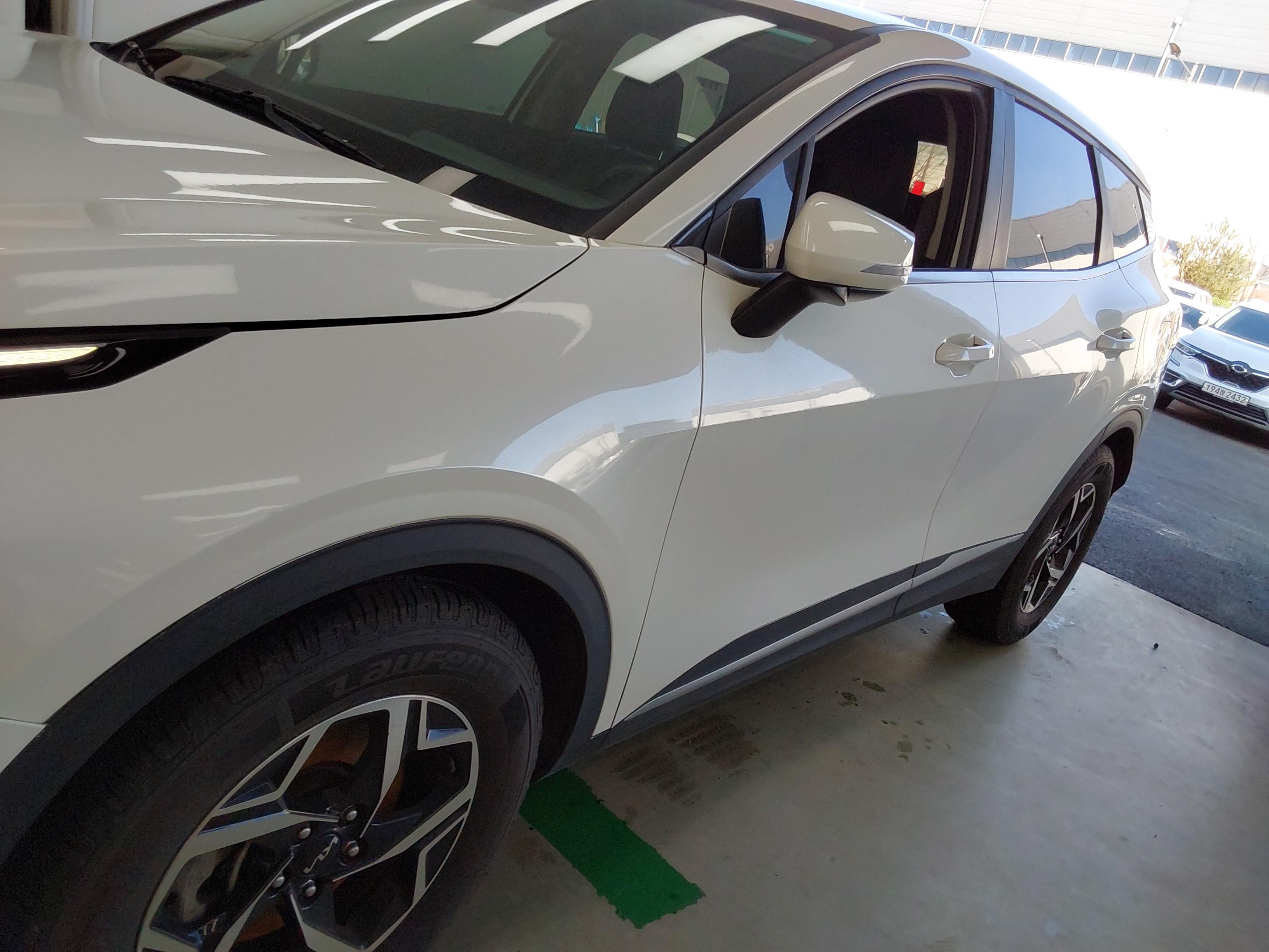 كيا سبورتاج 2022 - صورة 6