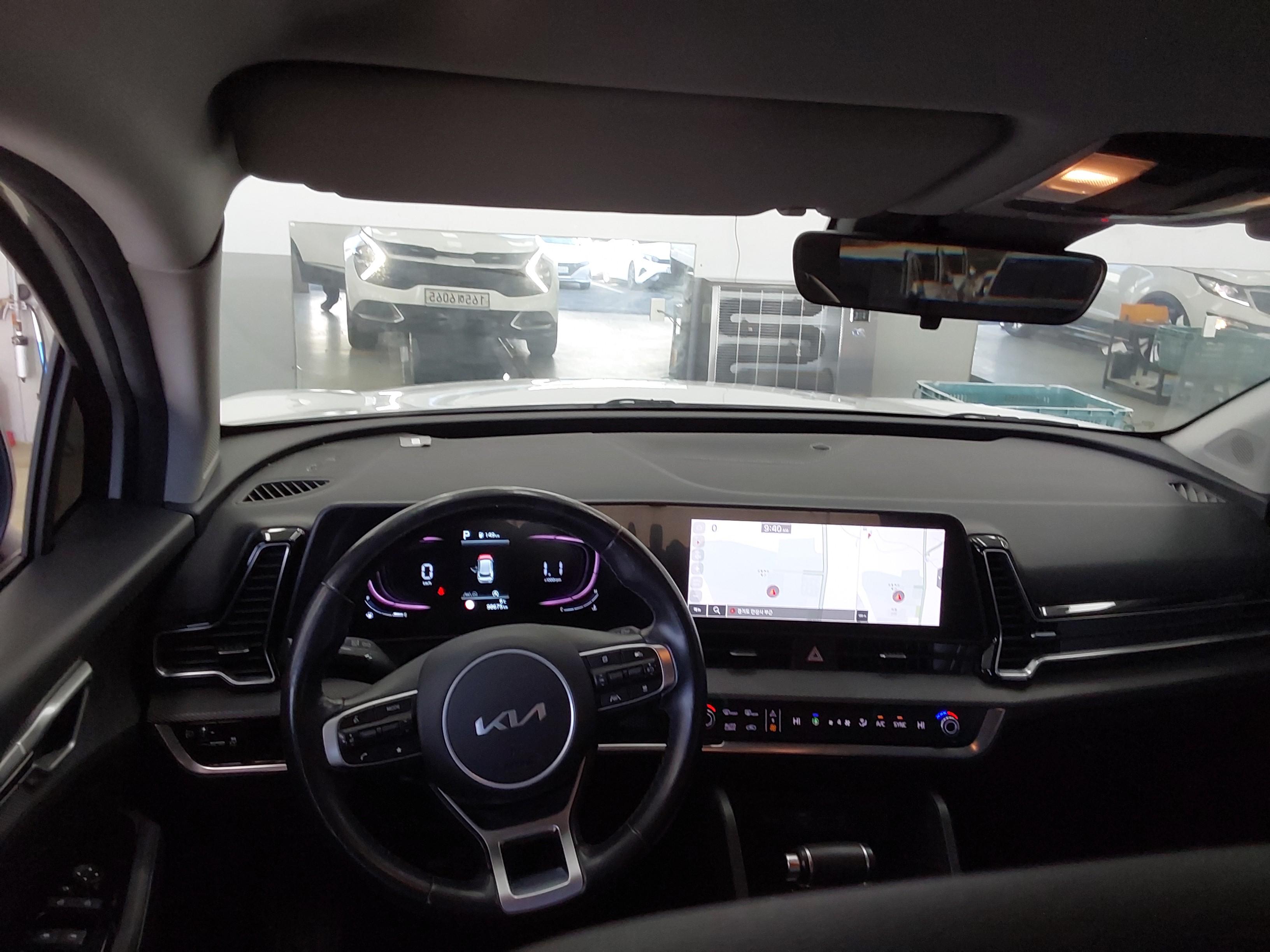 كيا سبورتاج 2022 - صورة 12