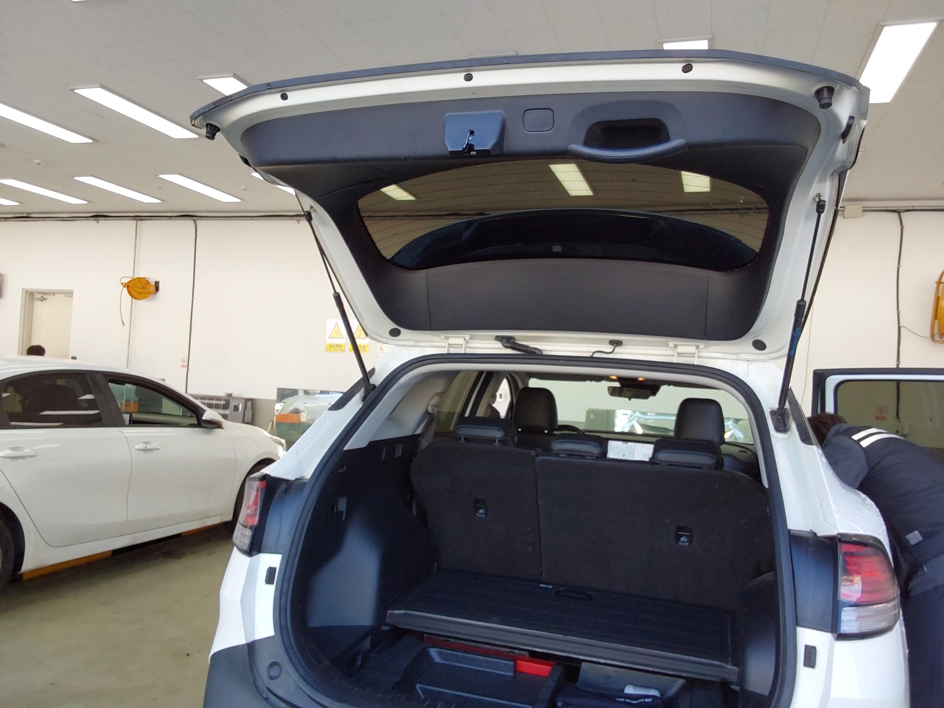 كيا سبورتاج 2022 - صورة 14