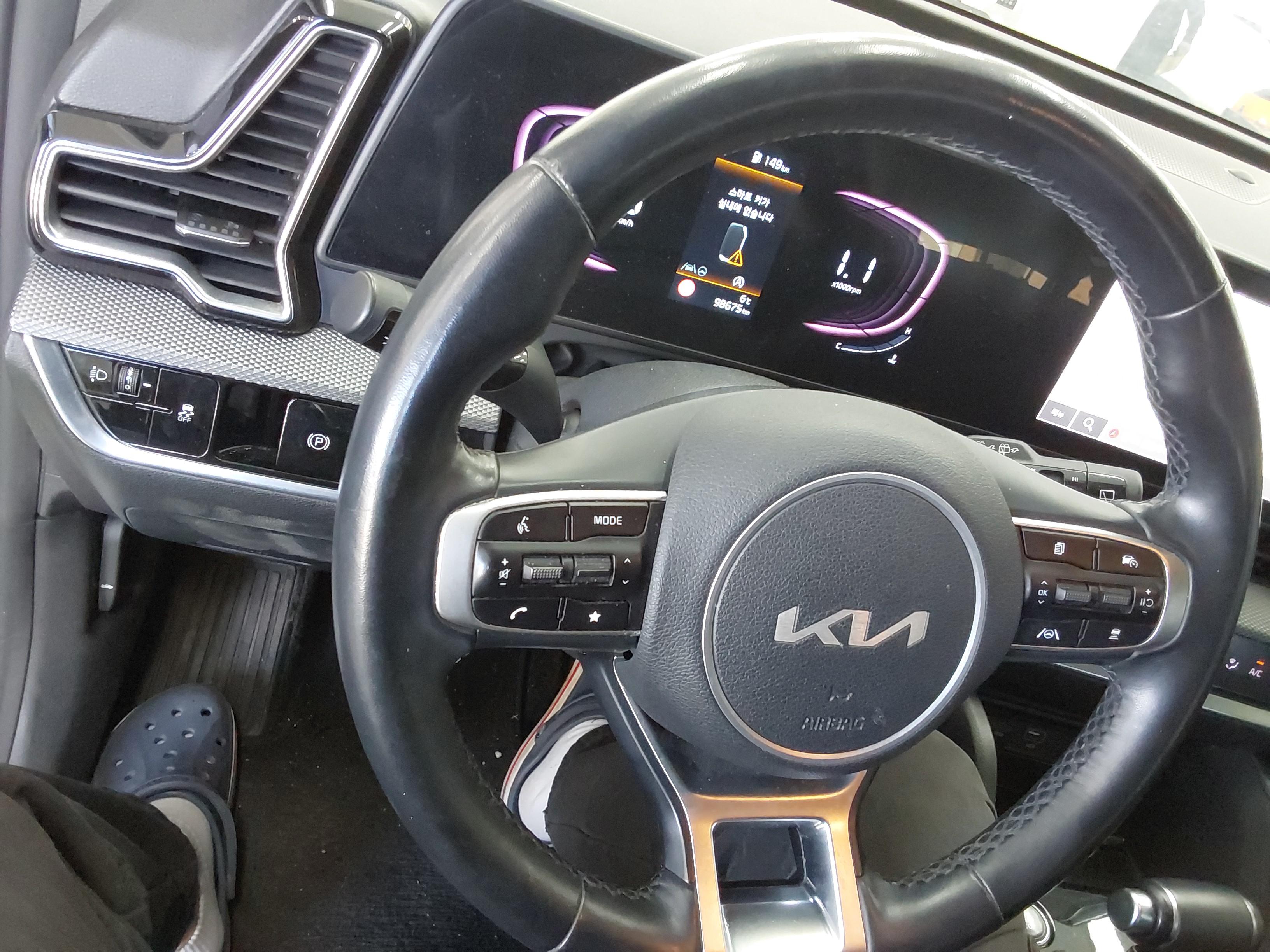 كيا سبورتاج 2022 - صورة 18