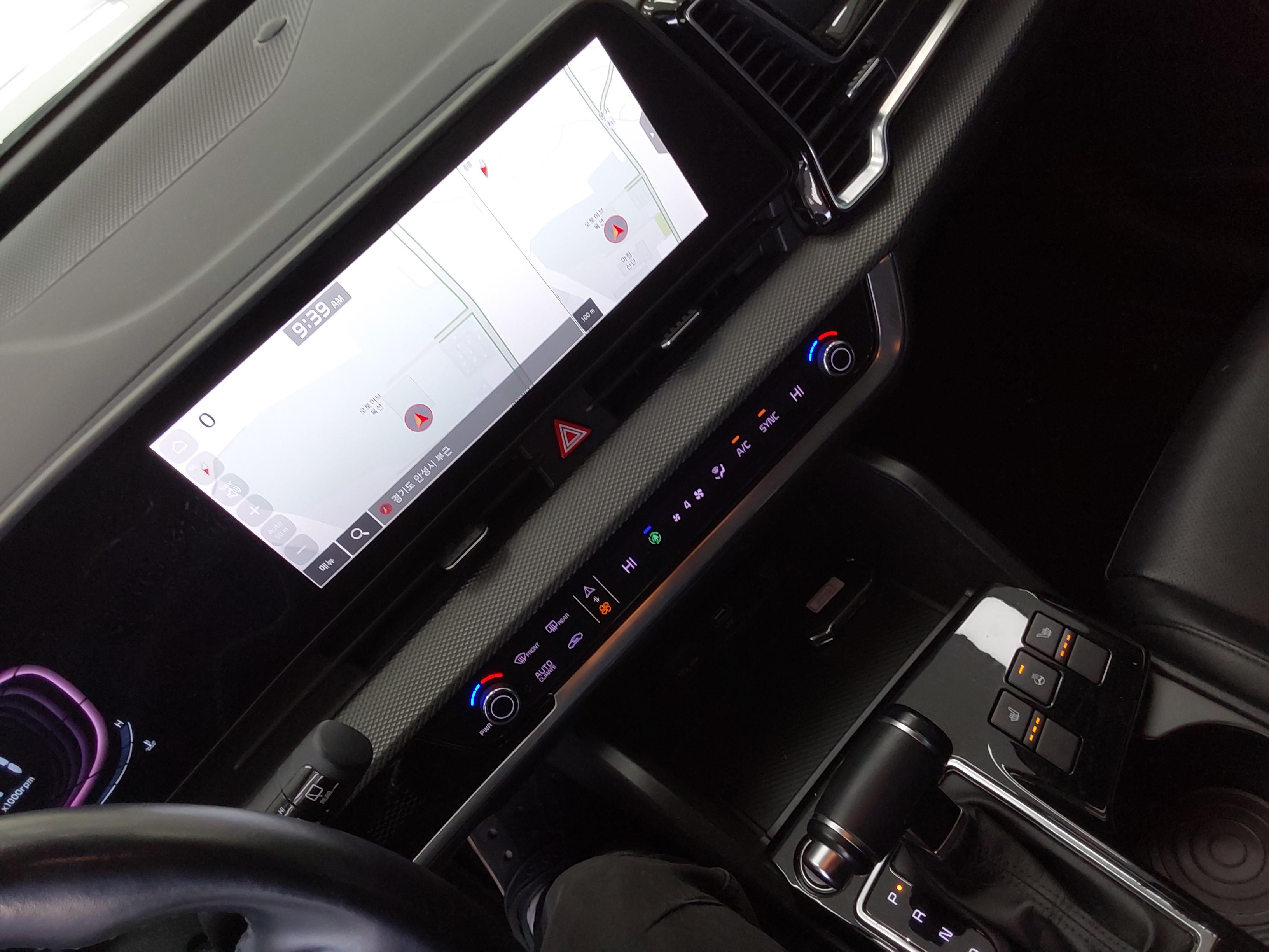 كيا سبورتاج 2022 - صورة 19